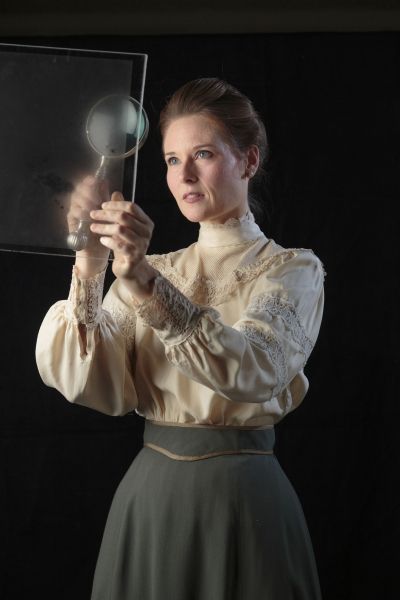 Elena Wright Photo