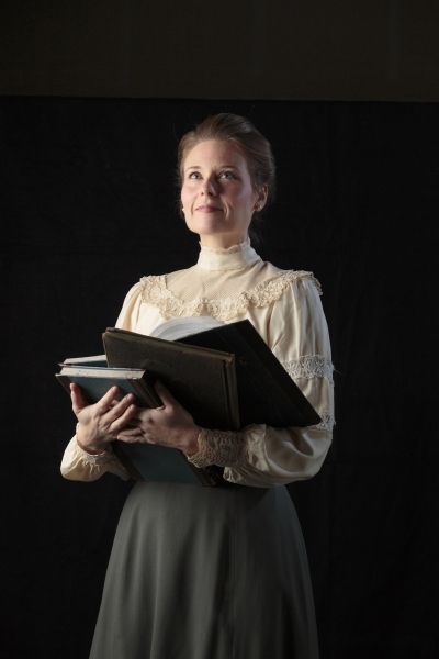 Elena Wright Photo