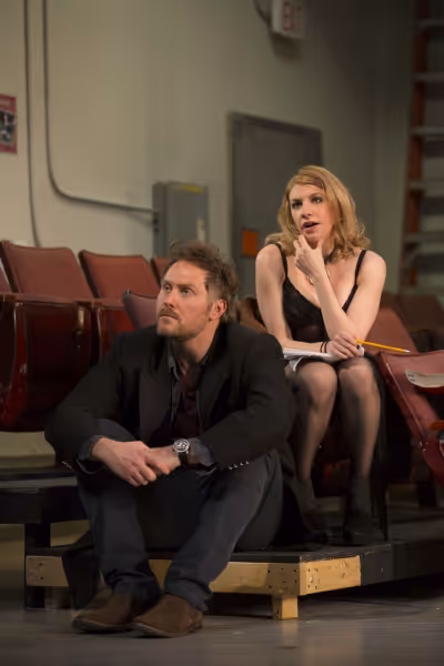 Chris Kipiniak, Andrea Syglowski Photo