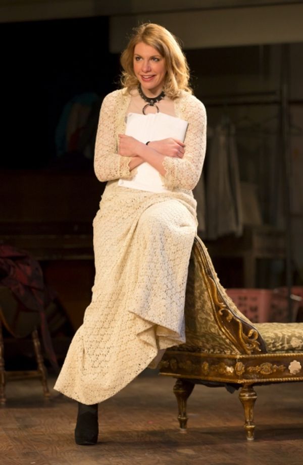 Andrea Syglowski, Chris Kipiniak Photo