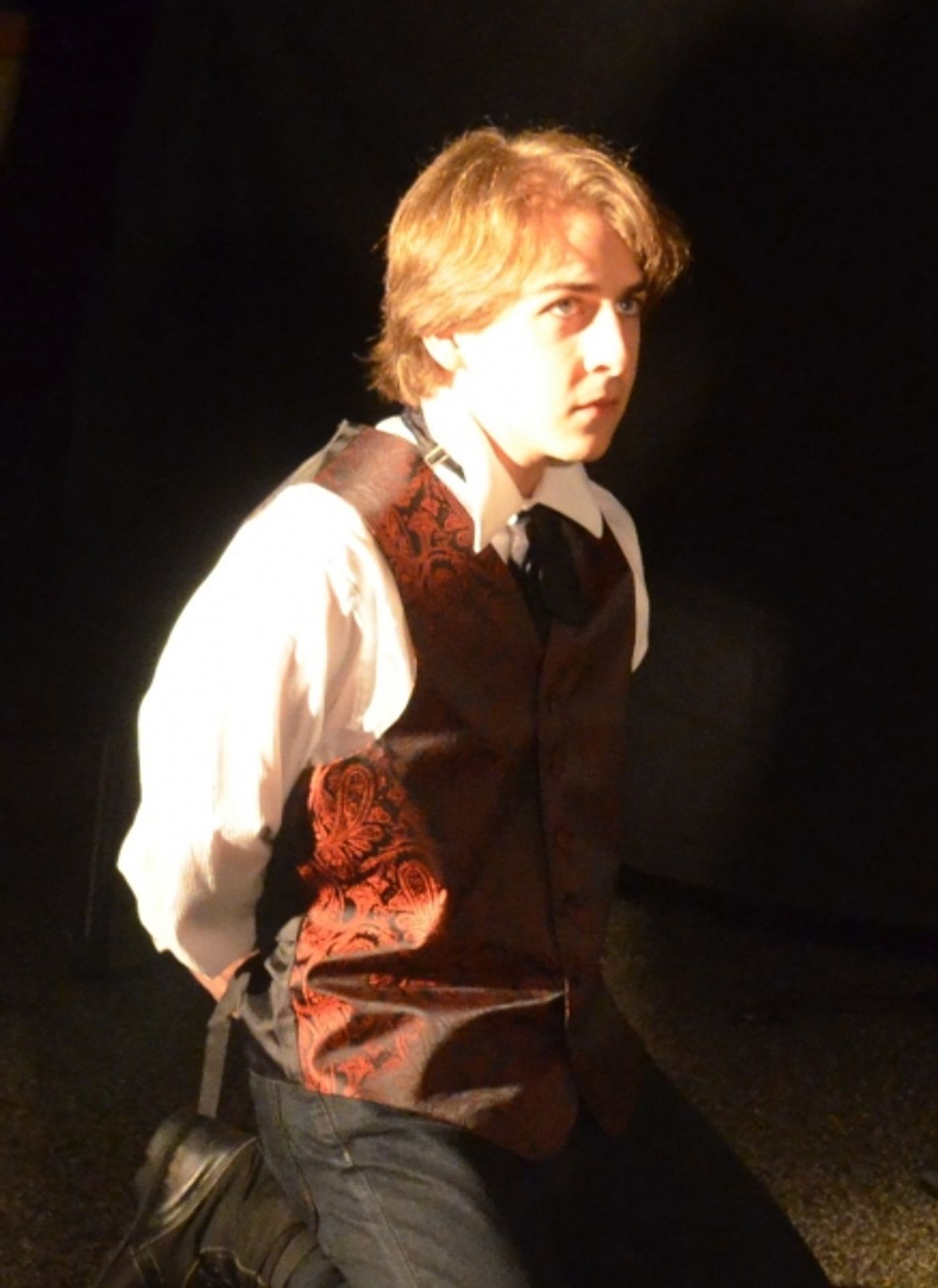 Photo Flash: First Look at PiPE DREAM's COLUMBIA at Theatre Row  Image