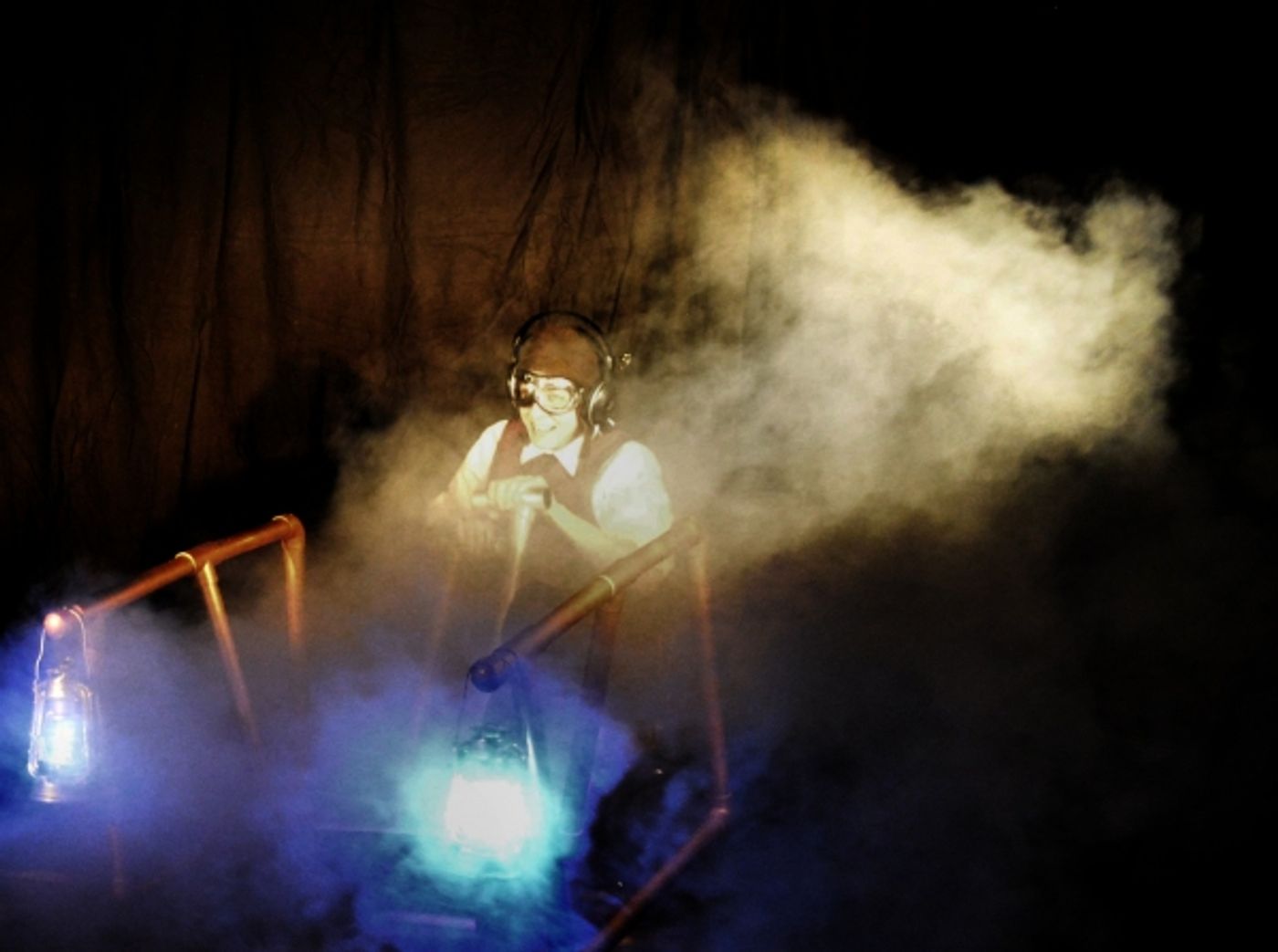 Photo Flash: First Look at PiPE DREAM's COLUMBIA at Theatre Row  Image