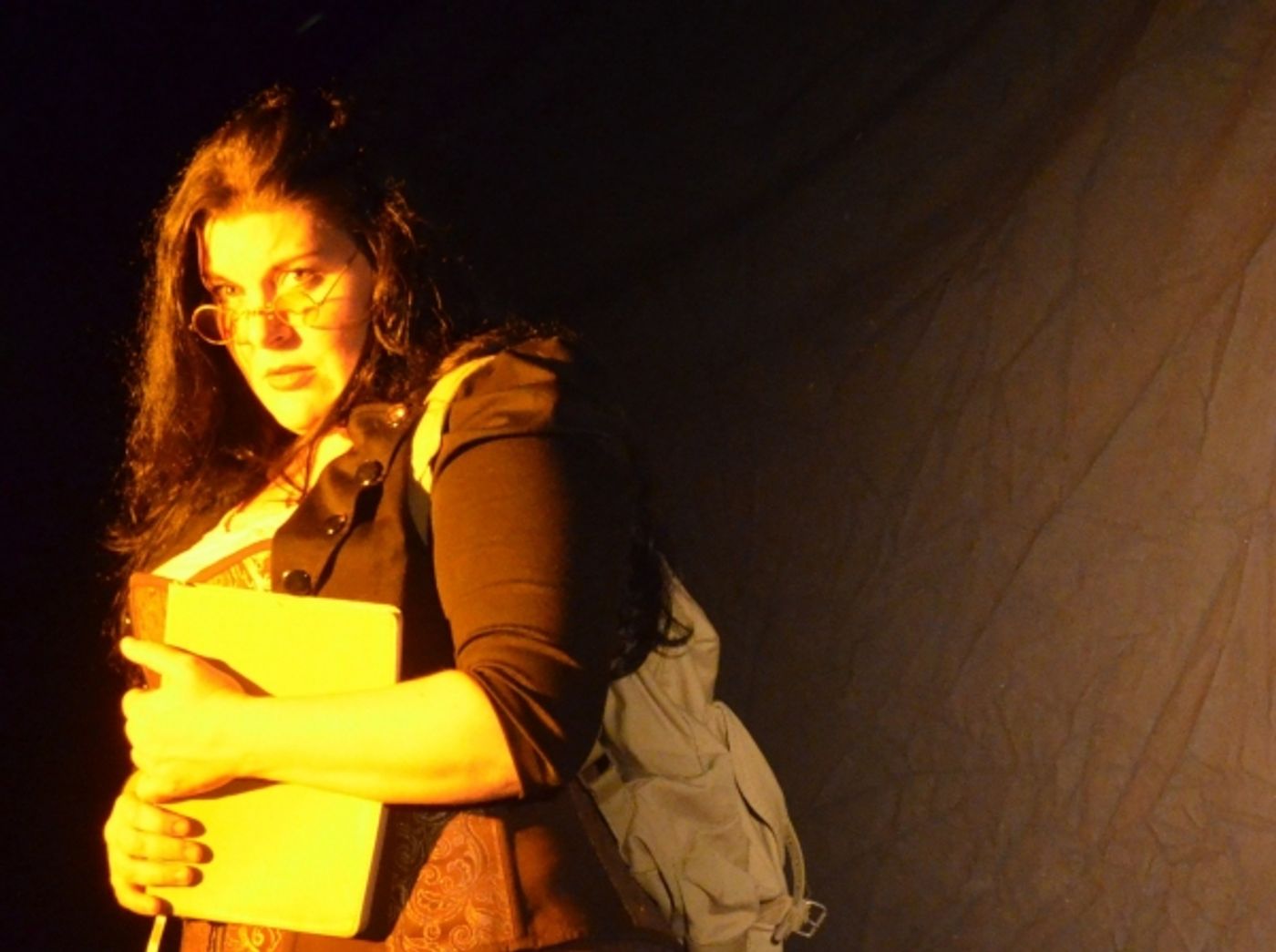 Photo Flash: First Look at PiPE DREAM's COLUMBIA at Theatre Row  Image