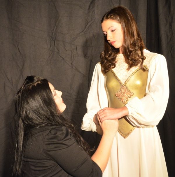 Liz Muller and Amanda Teneriello Photo