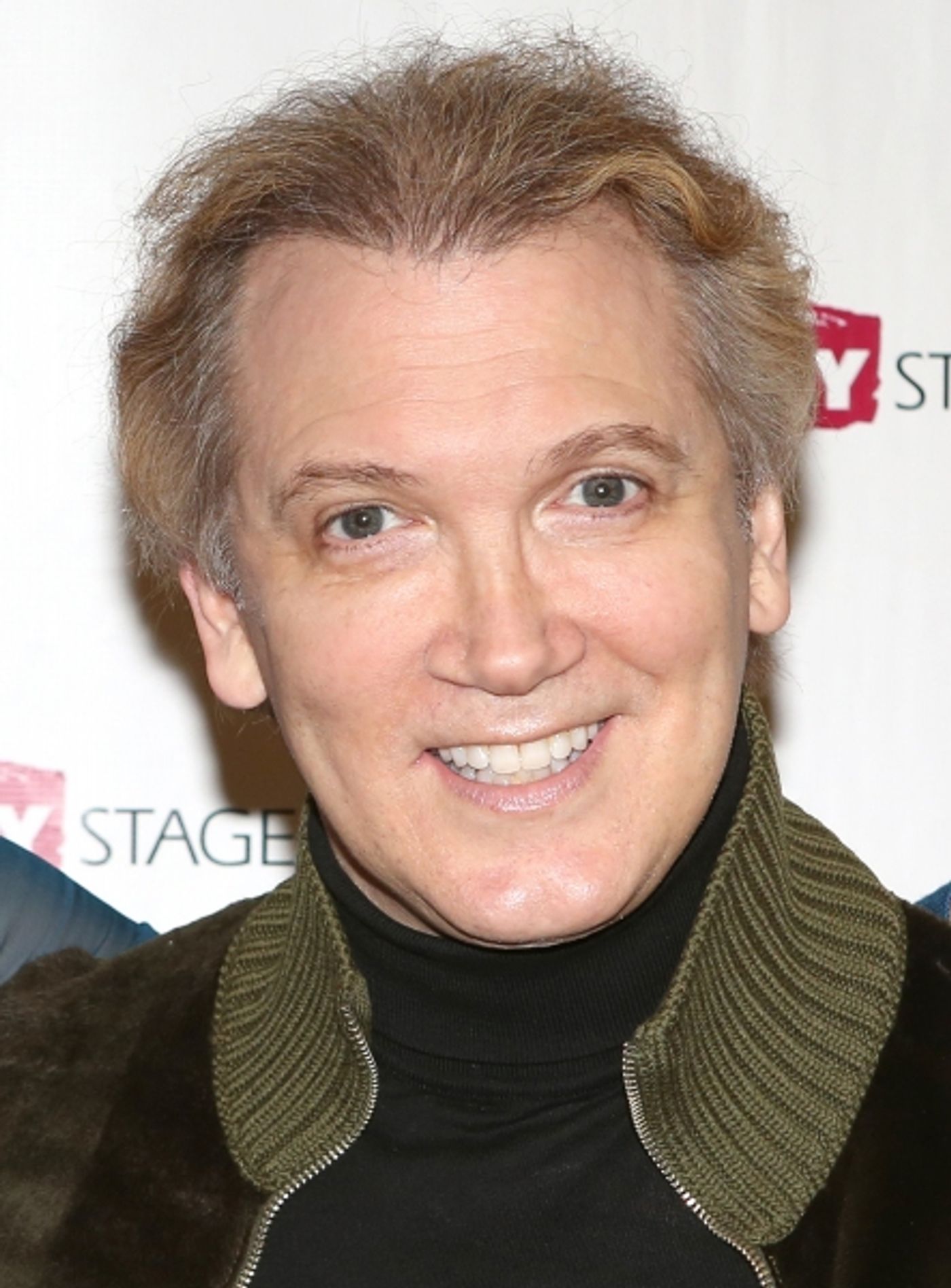 Photo Coverage: Primary Stages' THE TRIBUTE ARTIST Cast Meets the Press  Image