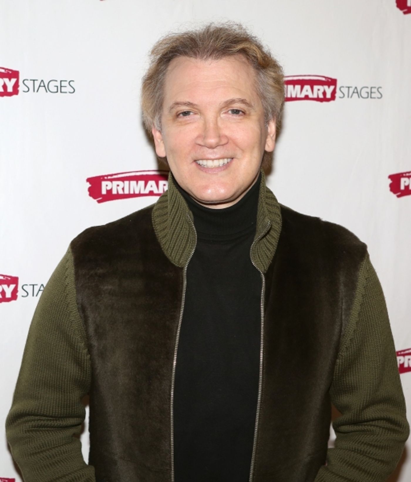 Photo Coverage: Primary Stages' THE TRIBUTE ARTIST Cast Meets the Press  Image
