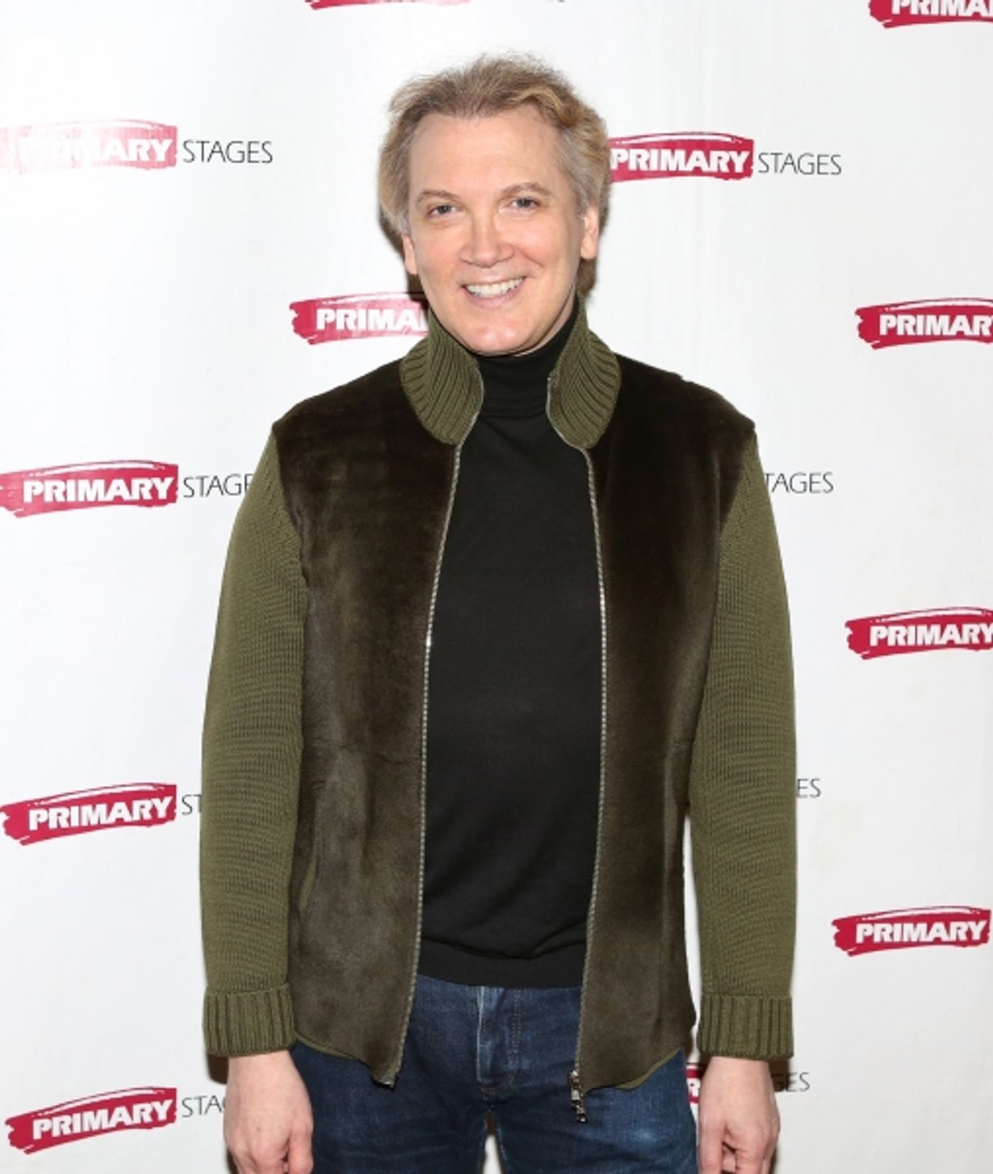 Photo Coverage: Primary Stages' THE TRIBUTE ARTIST Cast Meets the Press  Image