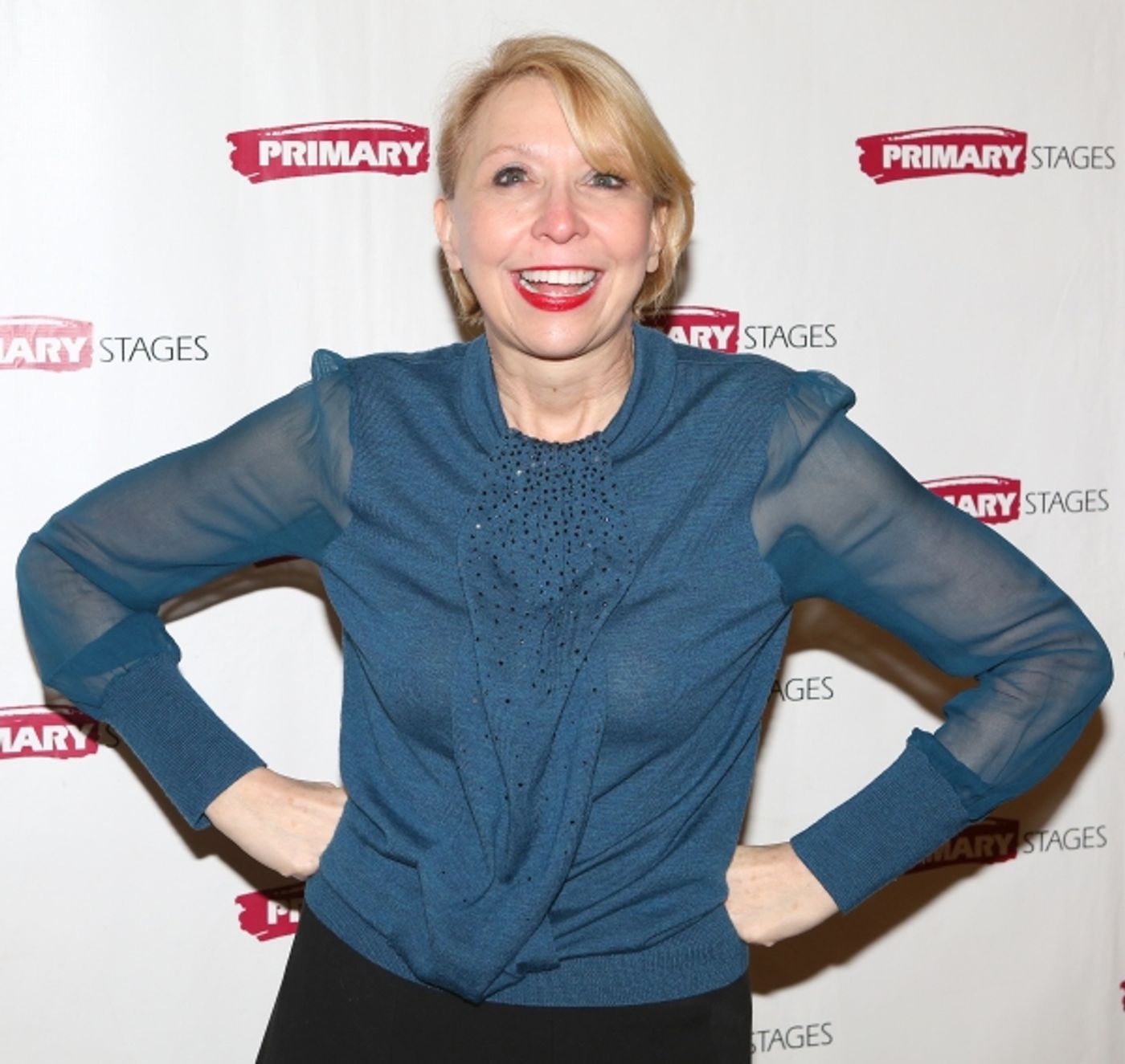 Photo Coverage: Primary Stages' THE TRIBUTE ARTIST Cast Meets the Press  Image