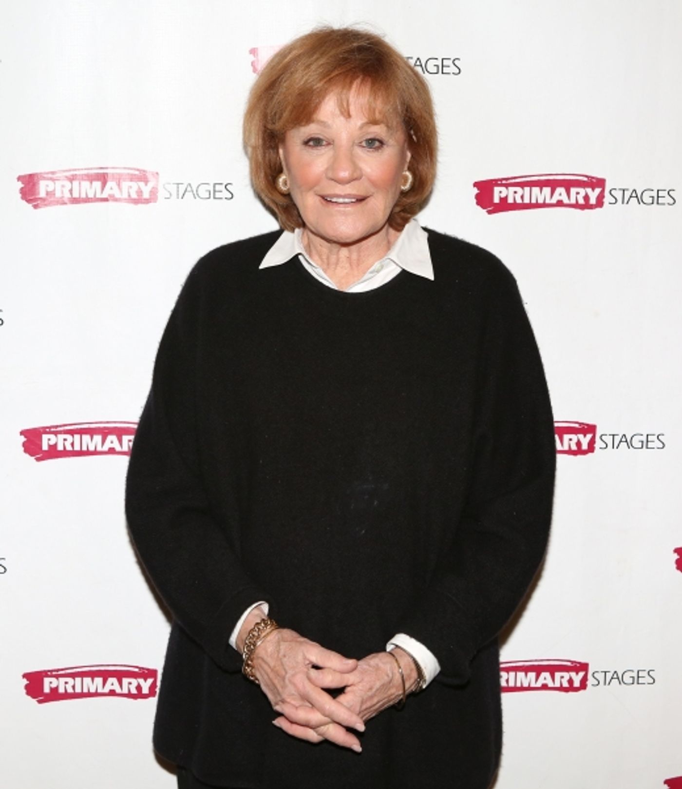 Photo Coverage: Primary Stages' THE TRIBUTE ARTIST Cast Meets the Press  Image