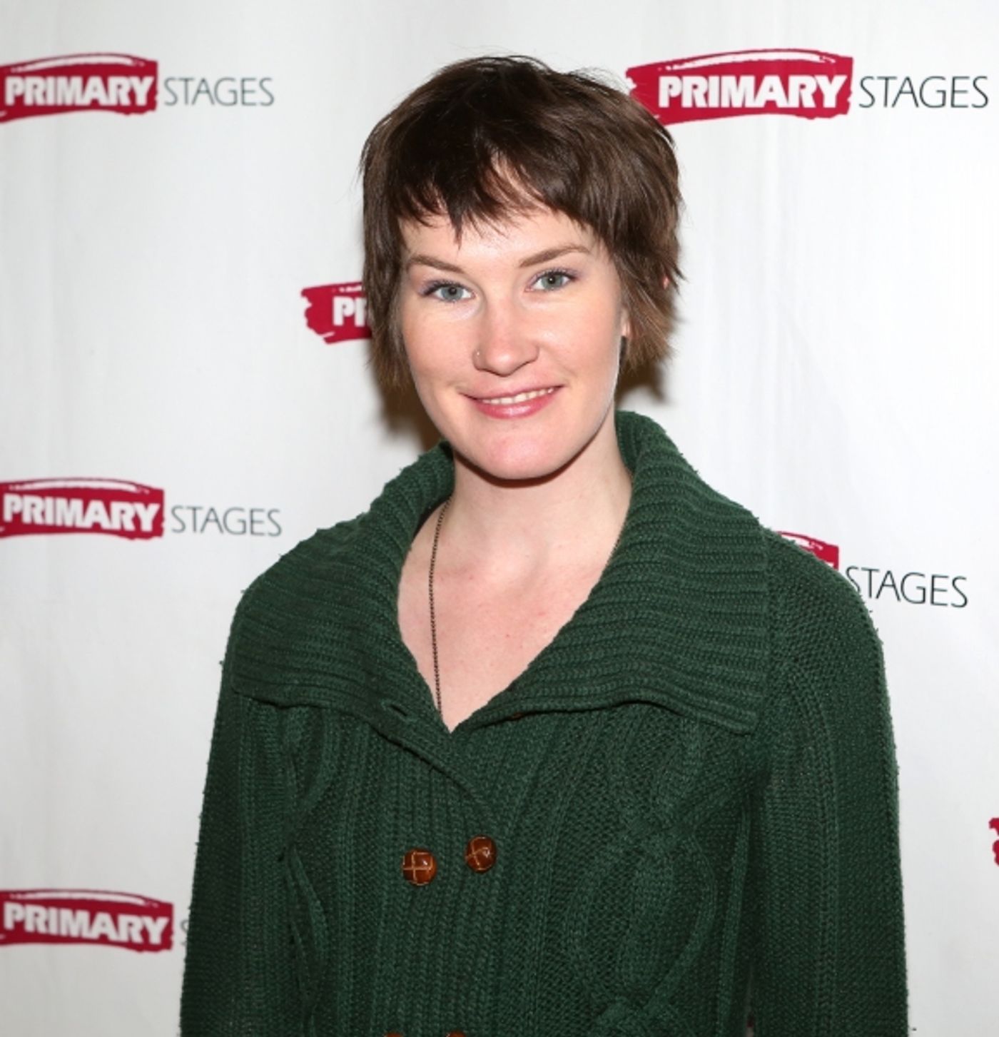 Photo Coverage: Primary Stages' THE TRIBUTE ARTIST Cast Meets the Press  Image
