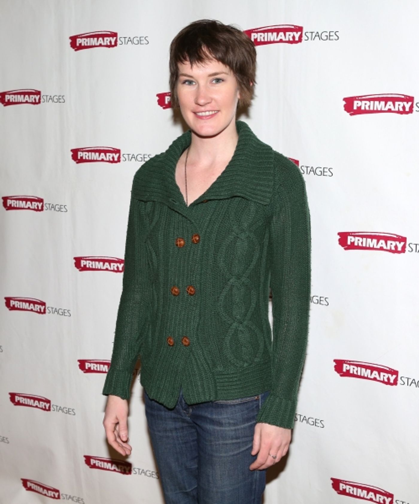 Photo Coverage: Primary Stages' THE TRIBUTE ARTIST Cast Meets the Press  Image