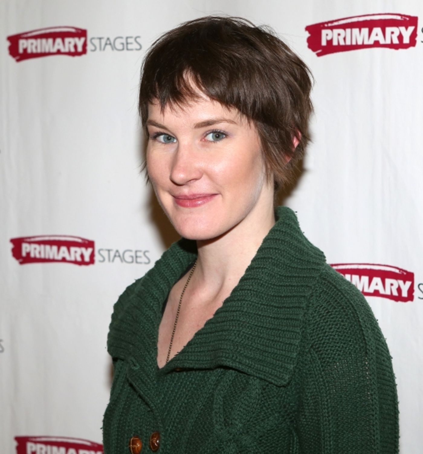 Photo Coverage: Primary Stages' THE TRIBUTE ARTIST Cast Meets the Press  Image