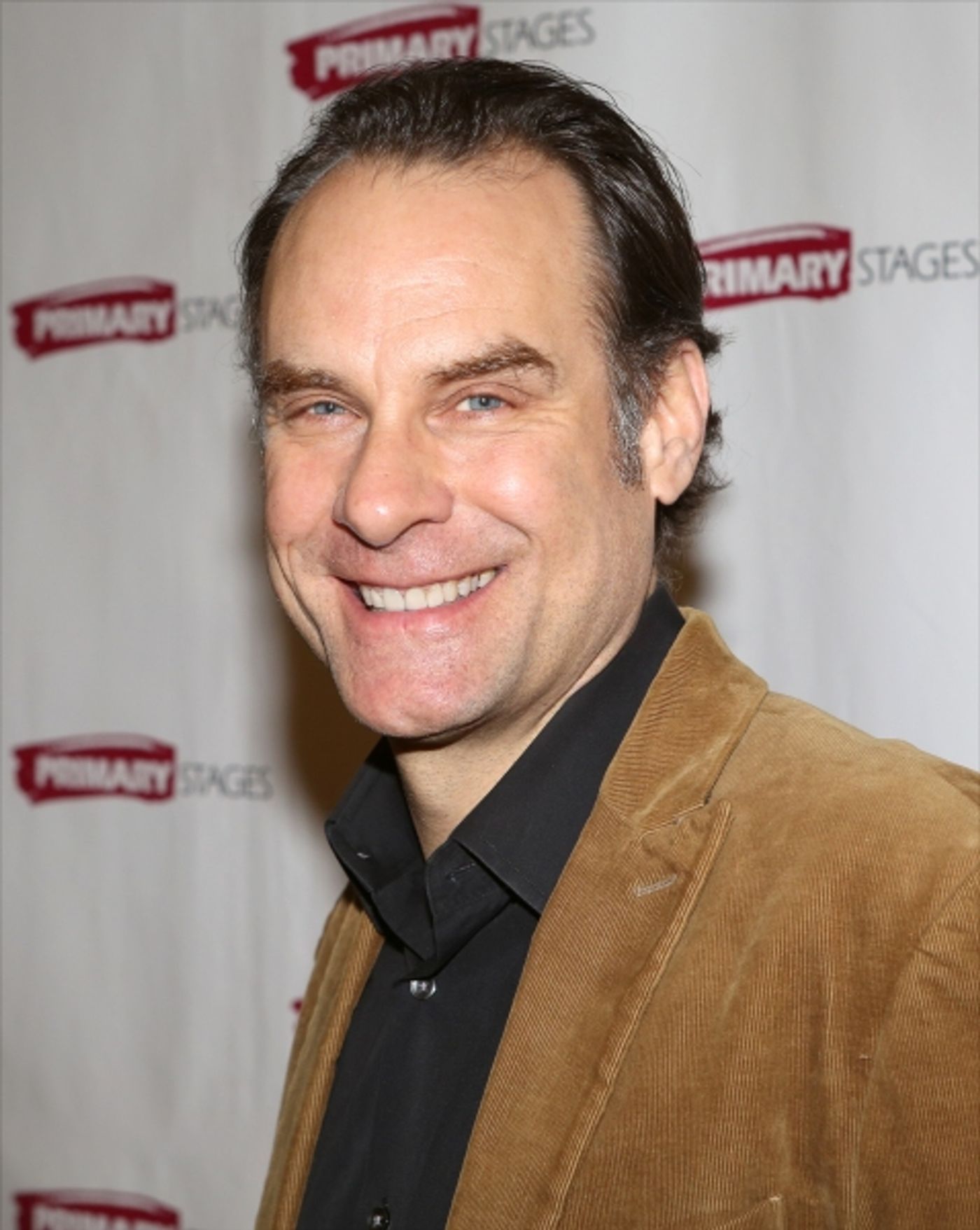 Photo Coverage: Primary Stages' THE TRIBUTE ARTIST Cast Meets the Press  Image