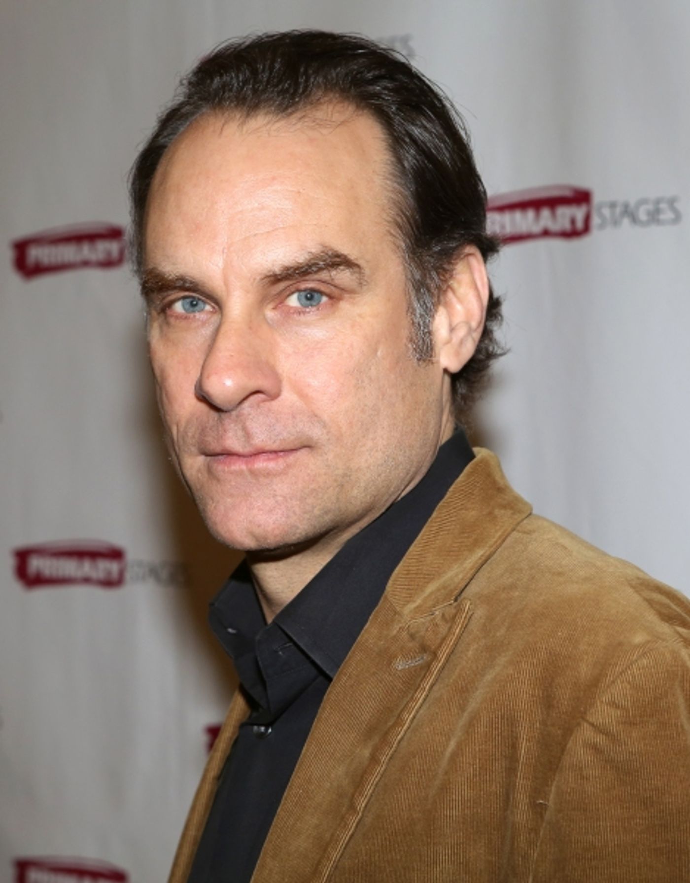 Photo Coverage: Primary Stages' THE TRIBUTE ARTIST Cast Meets the Press  Image