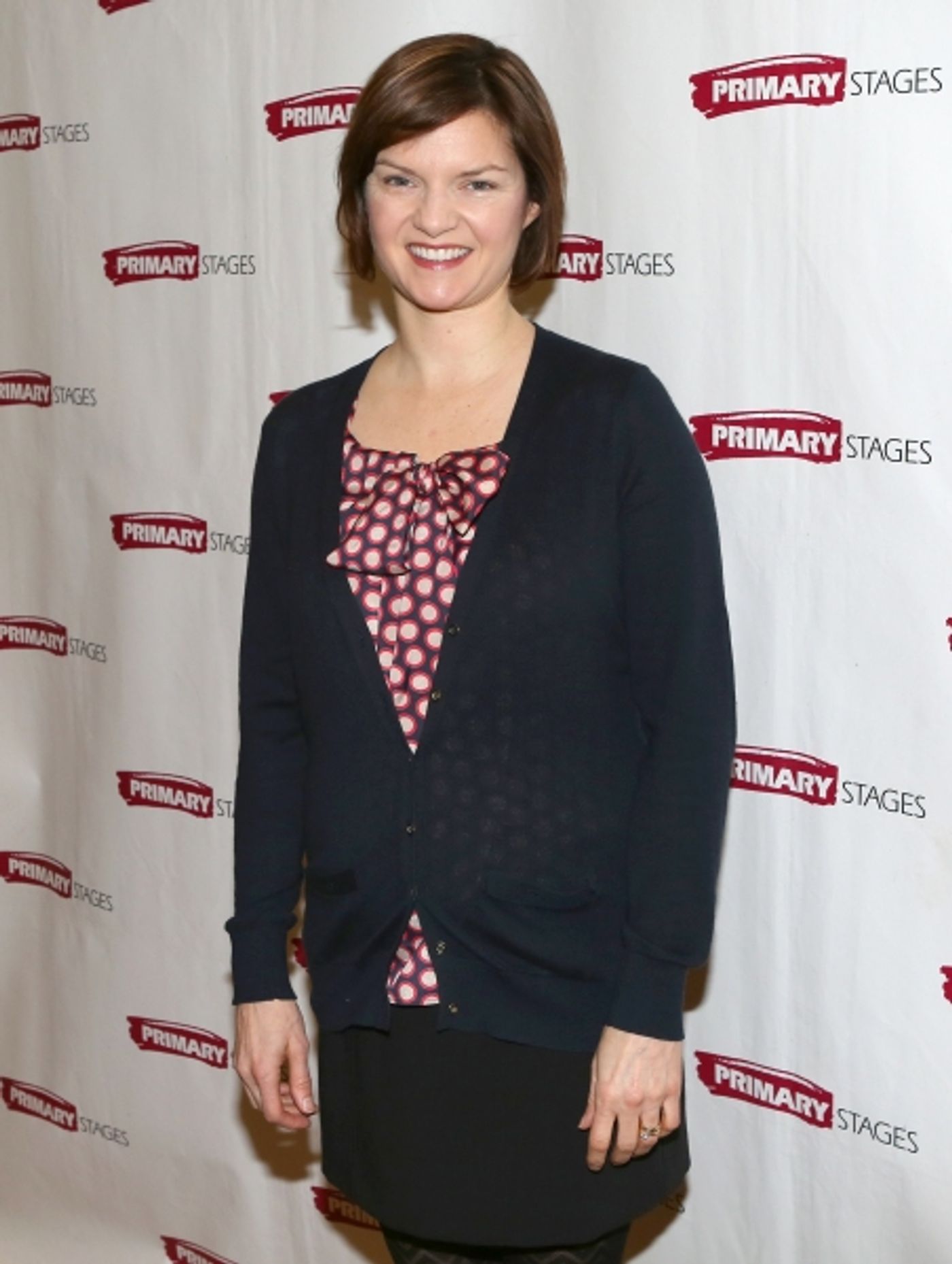 Photo Coverage: Primary Stages' THE TRIBUTE ARTIST Cast Meets the Press  Image