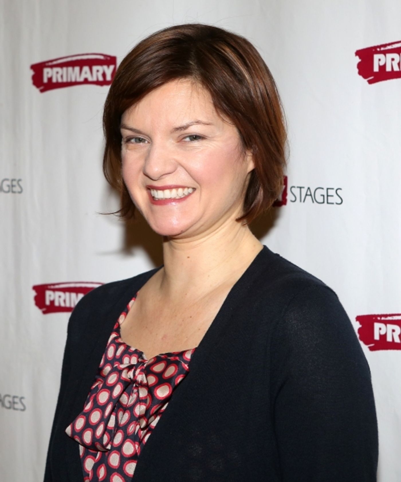 Photo Coverage: Primary Stages' THE TRIBUTE ARTIST Cast Meets the Press  Image