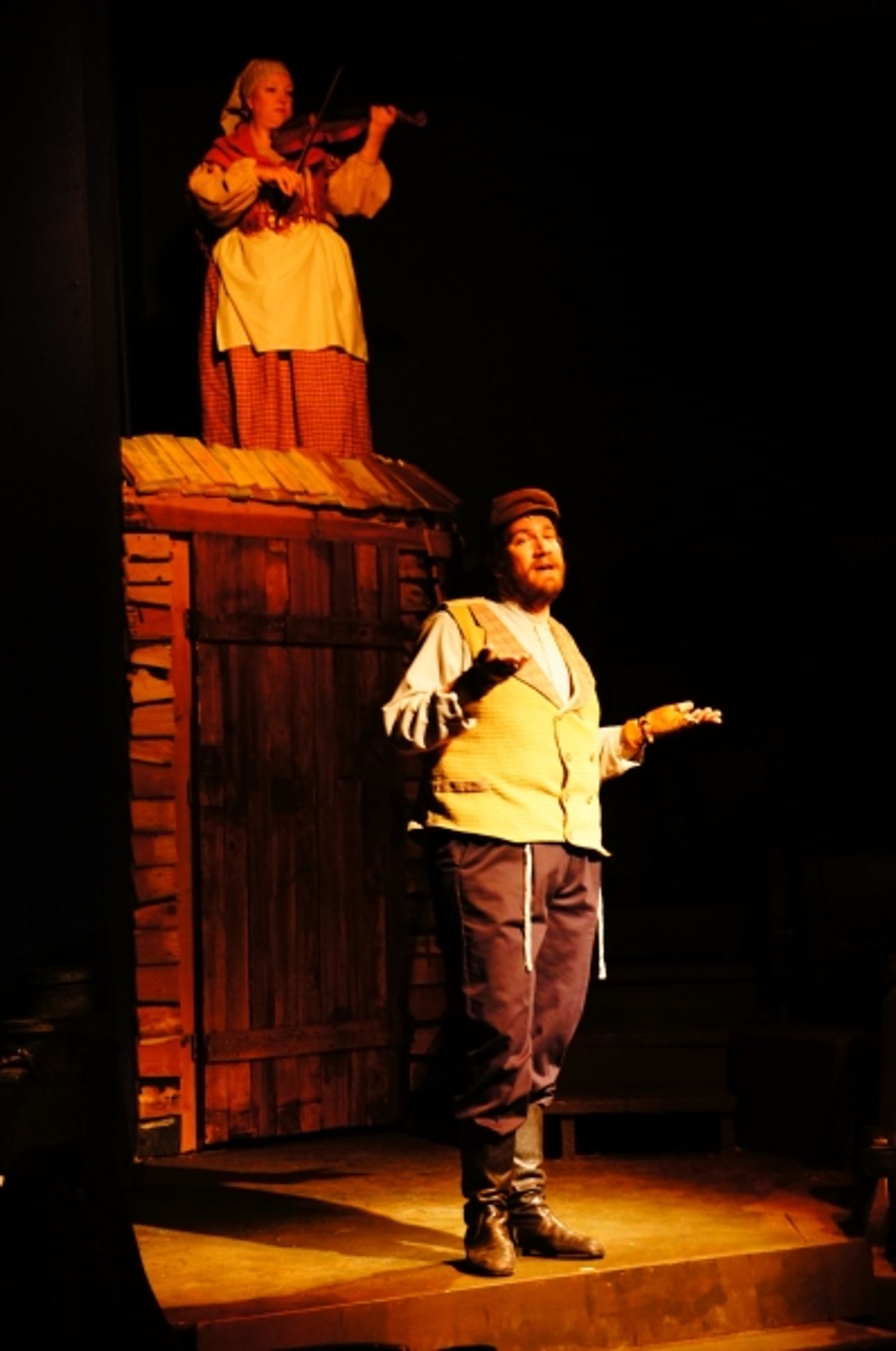Photo Flash: First Look at Desert Stages Theatre's FIDDLER ON THE ROOF Image