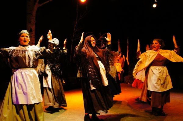 Photo Flash: First Look at Desert Stages Theatre's FIDDLER ON THE ROOF — photo 2 of 13