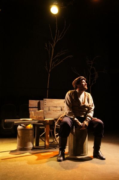 Photo Flash: First Look at Desert Stages Theatre's FIDDLER ON THE ROOF — photo 4 of 13