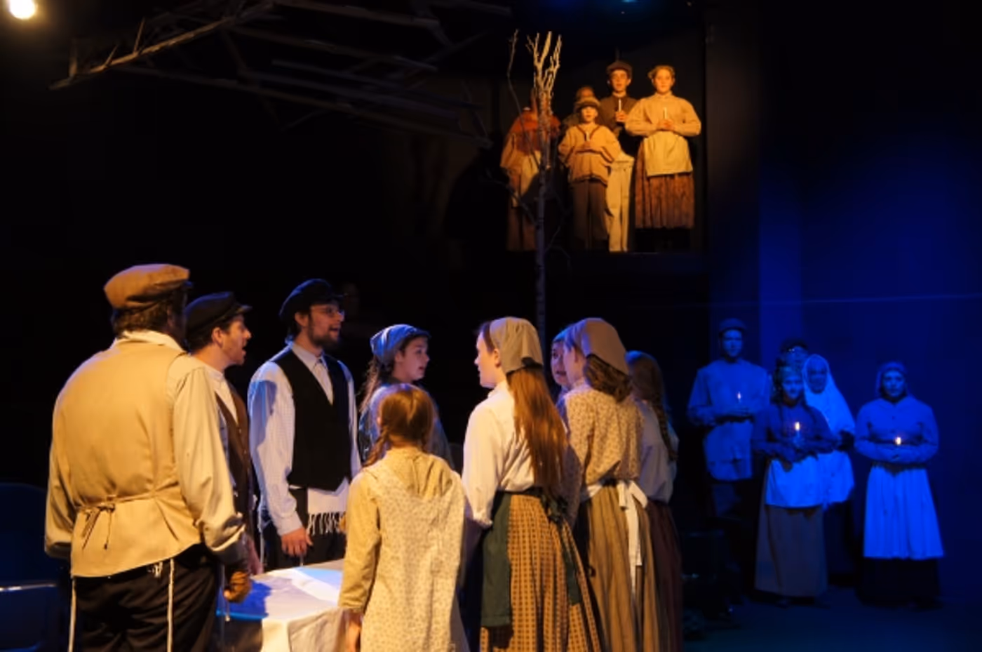 Photo Flash: First Look at Desert Stages Theatre's FIDDLER ON THE ROOF Image