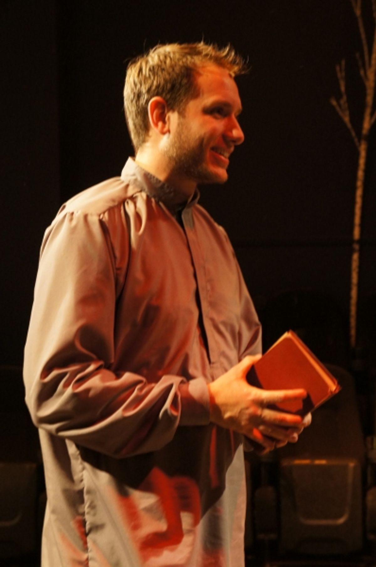 Andy Albrecht as Fyedka at 