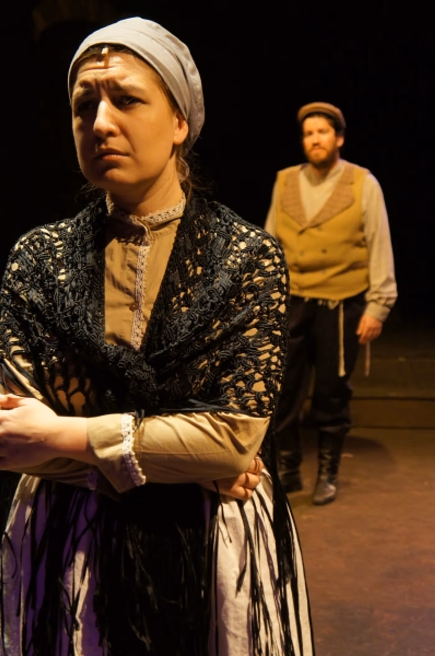 Photo Flash: First Look at Desert Stages Theatre's FIDDLER ON THE ROOF Image