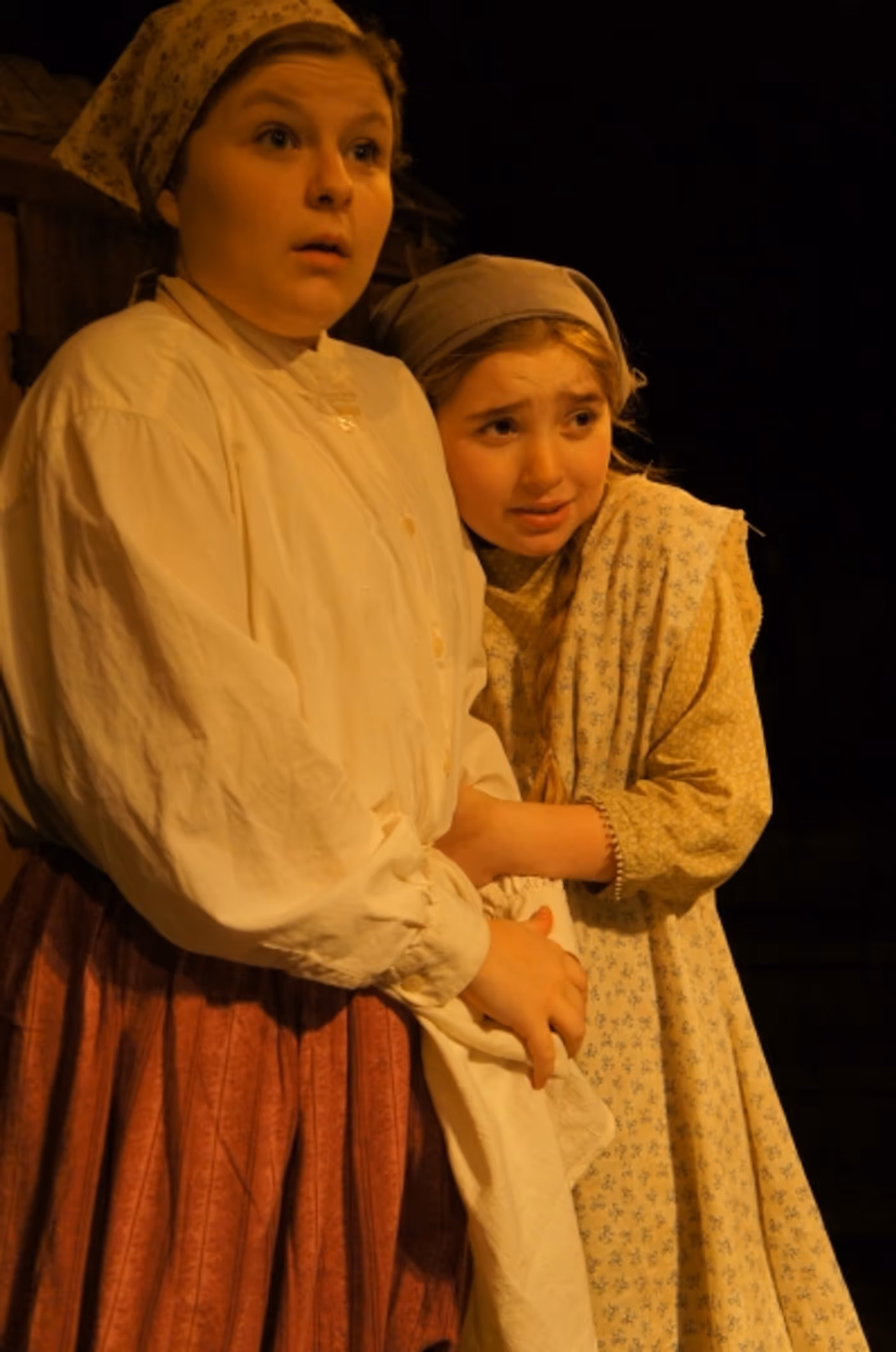Photo Flash: First Look at Desert Stages Theatre's FIDDLER ON THE ROOF Image