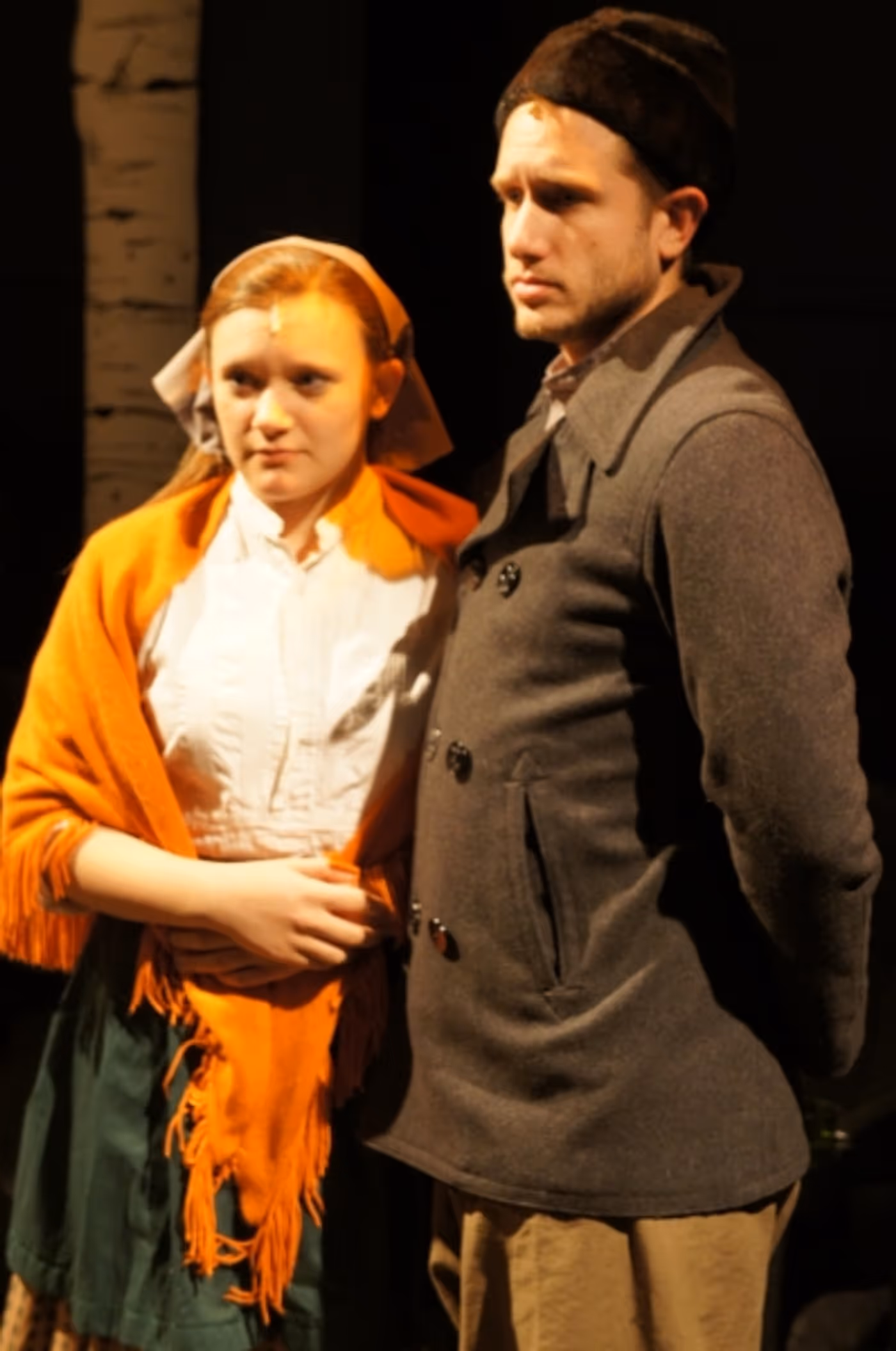 Photo Flash: First Look at Desert Stages Theatre's FIDDLER ON THE ROOF Image