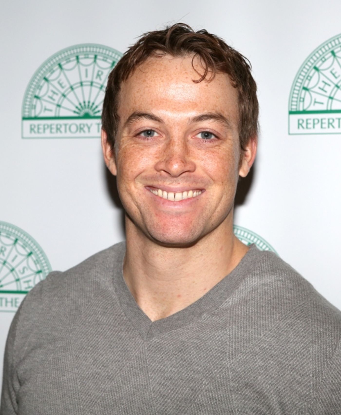 Photo Coverage: Irish Rep's TRANSPORT Company Meets the Press Image
