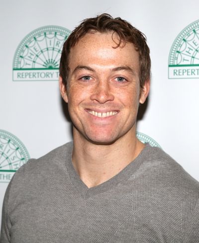 Patrick Cummings Photo