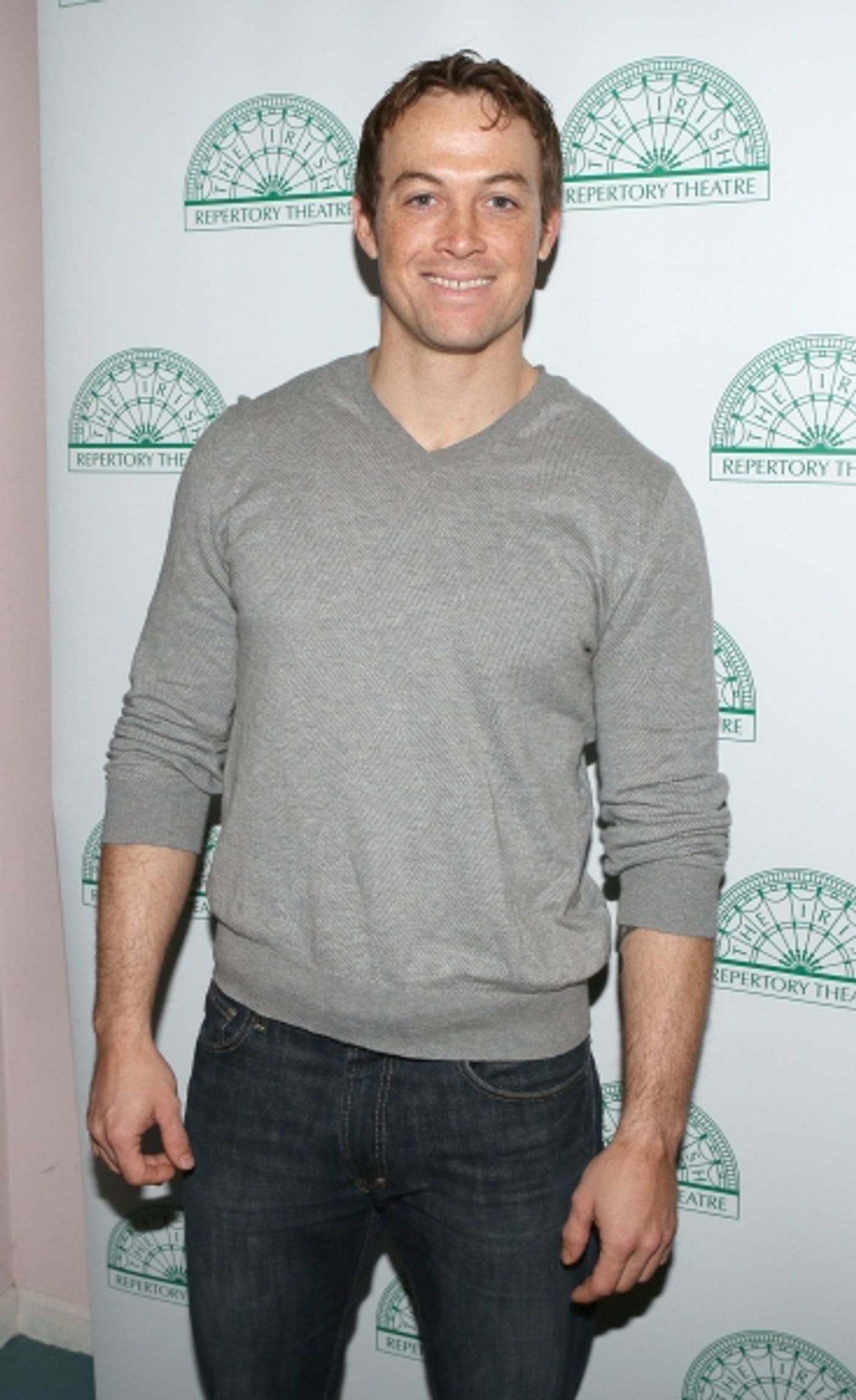 Photo Coverage: Irish Rep's TRANSPORT Company Meets the Press Image