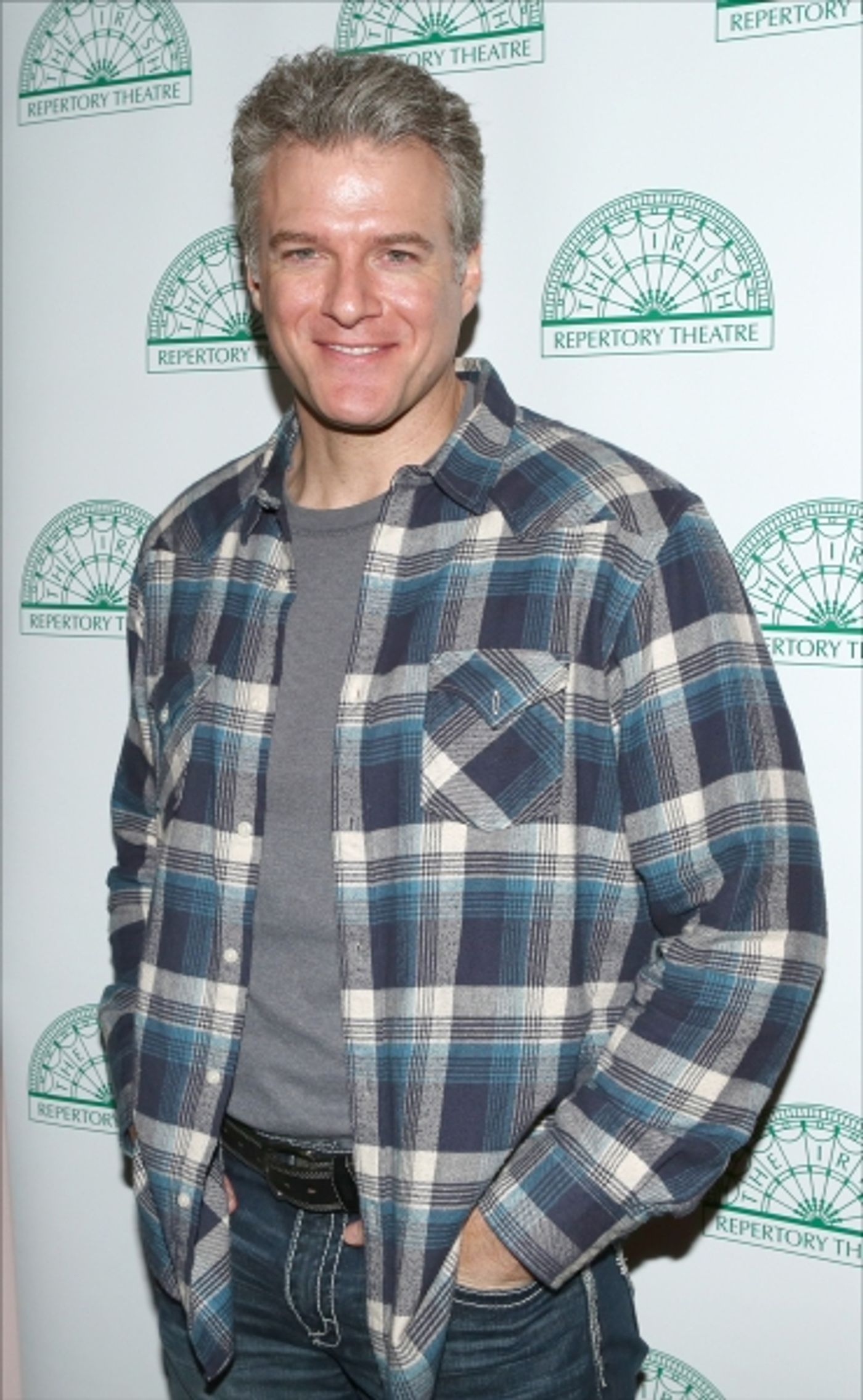 Photo Coverage: Irish Rep's TRANSPORT Company Meets the Press Image