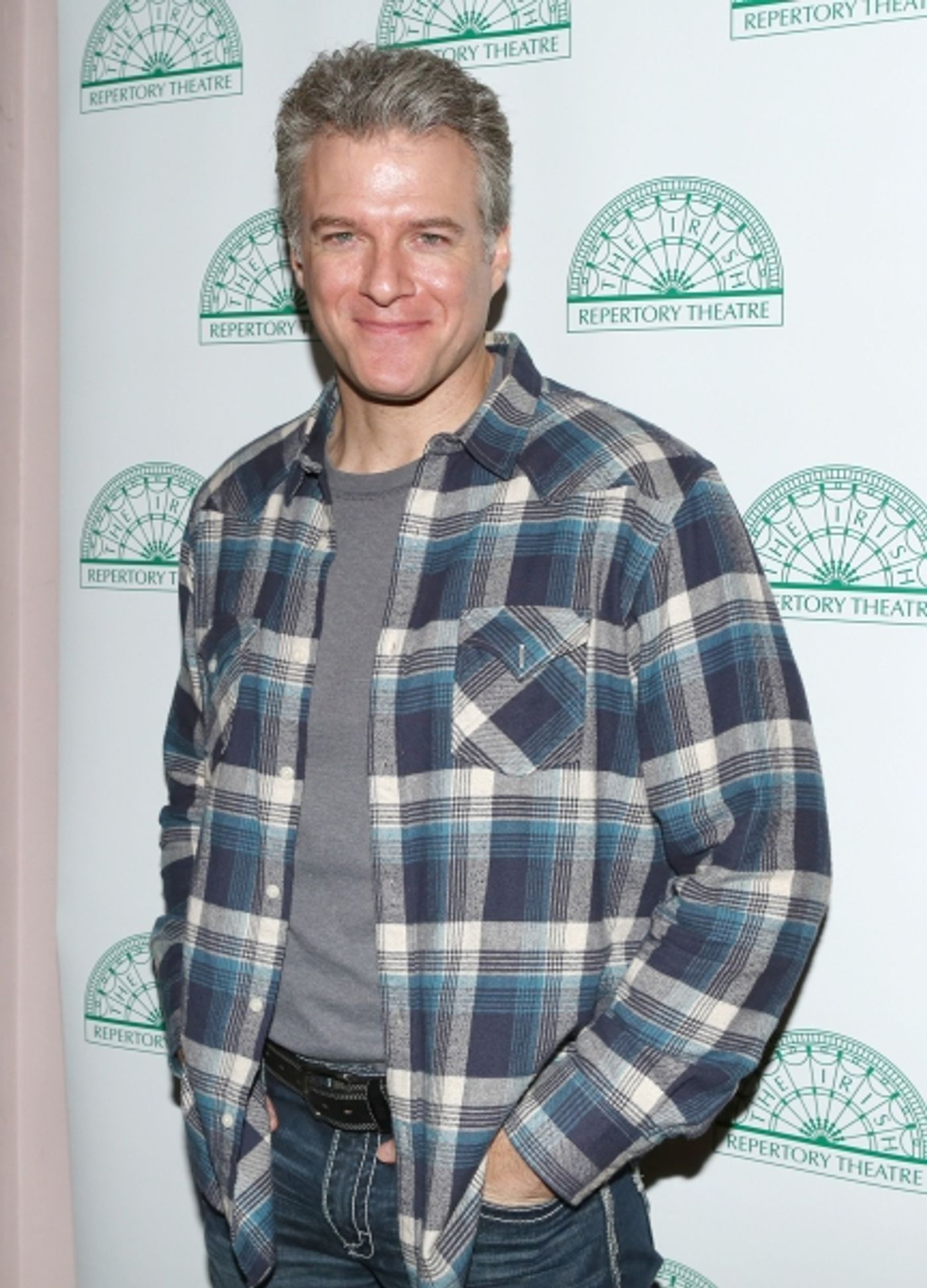 Photo Coverage: Irish Rep's TRANSPORT Company Meets the Press Image