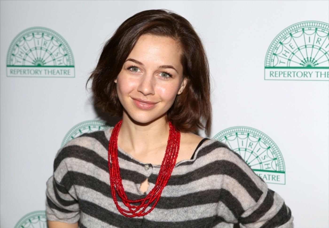 Photo Coverage: Irish Rep's TRANSPORT Company Meets the Press Image