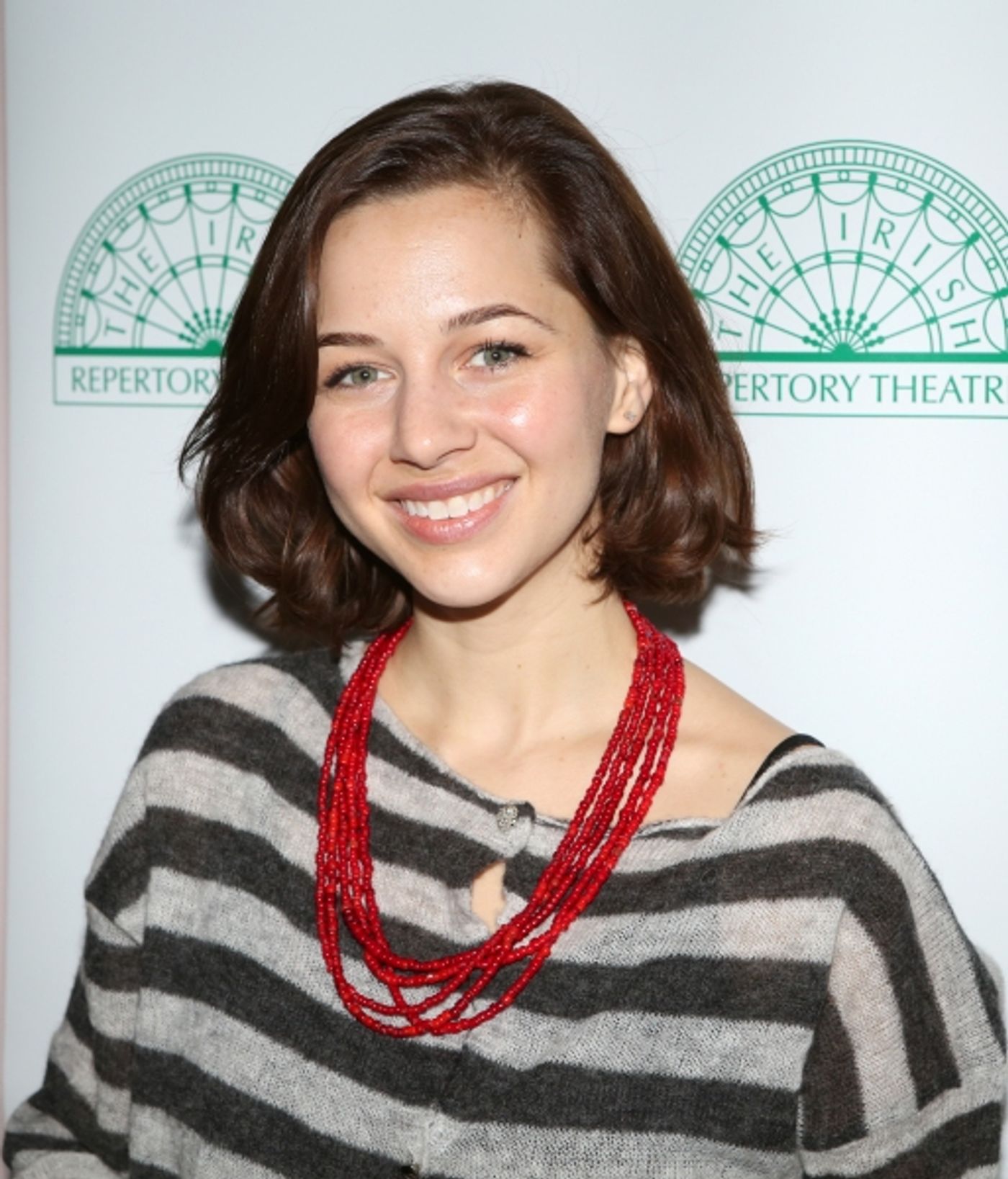 Photo Coverage: Irish Rep's TRANSPORT Company Meets the Press Image
