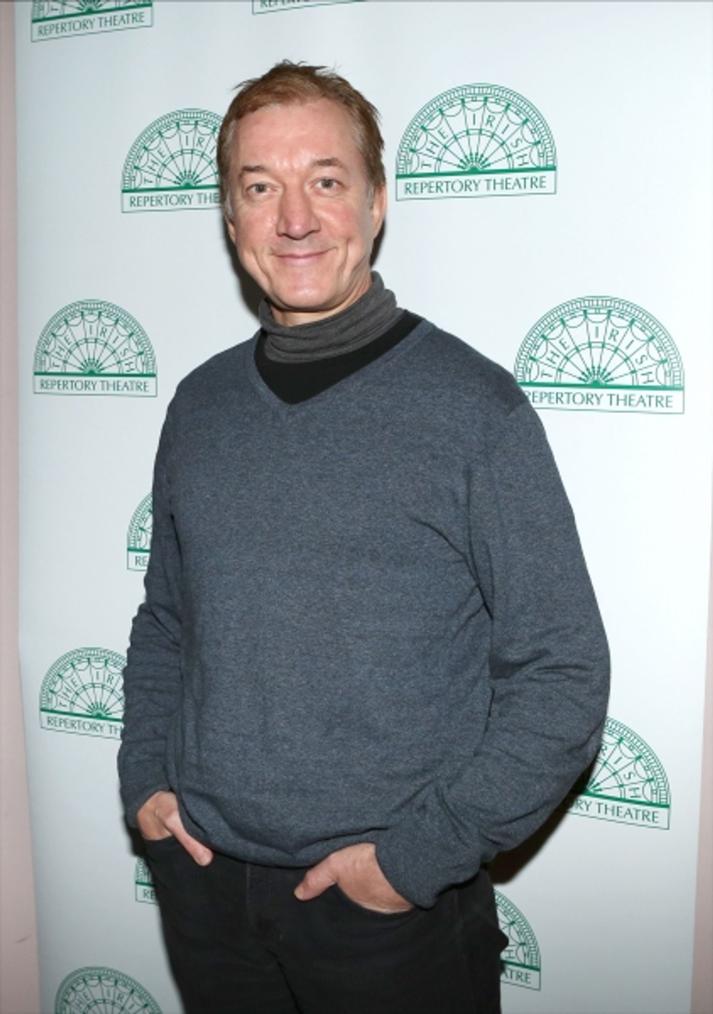 Photo Coverage: Irish Rep's TRANSPORT Company Meets the Press Image