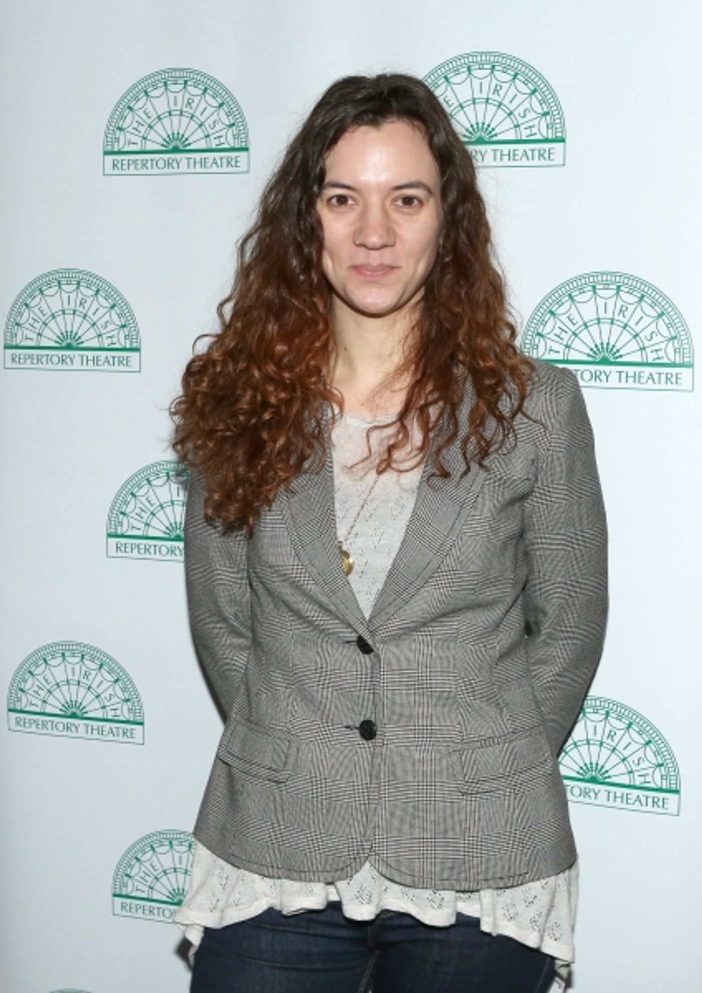 Photo Coverage: Irish Rep's TRANSPORT Company Meets the Press Image