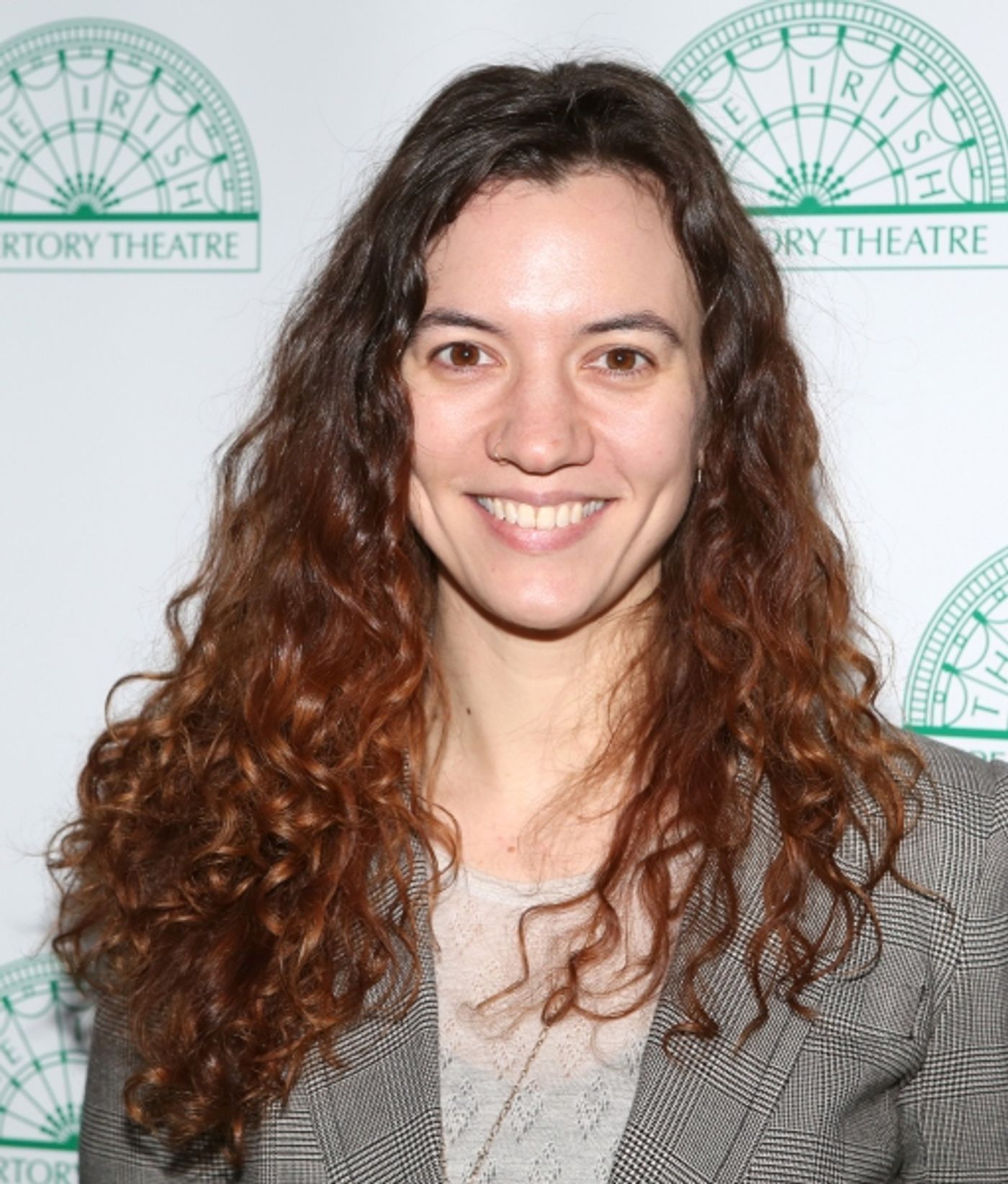 Photo Coverage: Irish Rep's TRANSPORT Company Meets the Press Image
