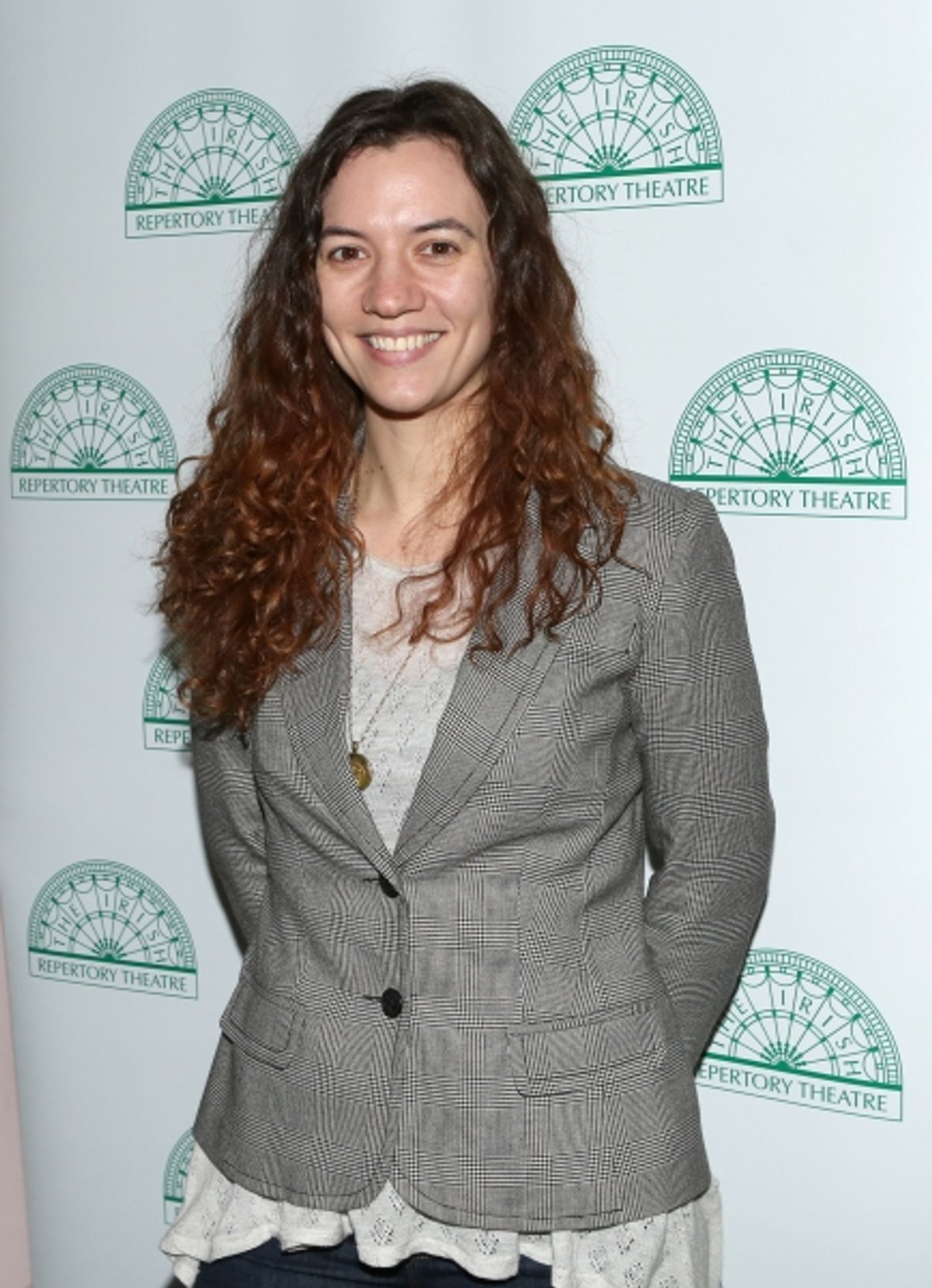 Photo Coverage: Irish Rep's TRANSPORT Company Meets the Press Image