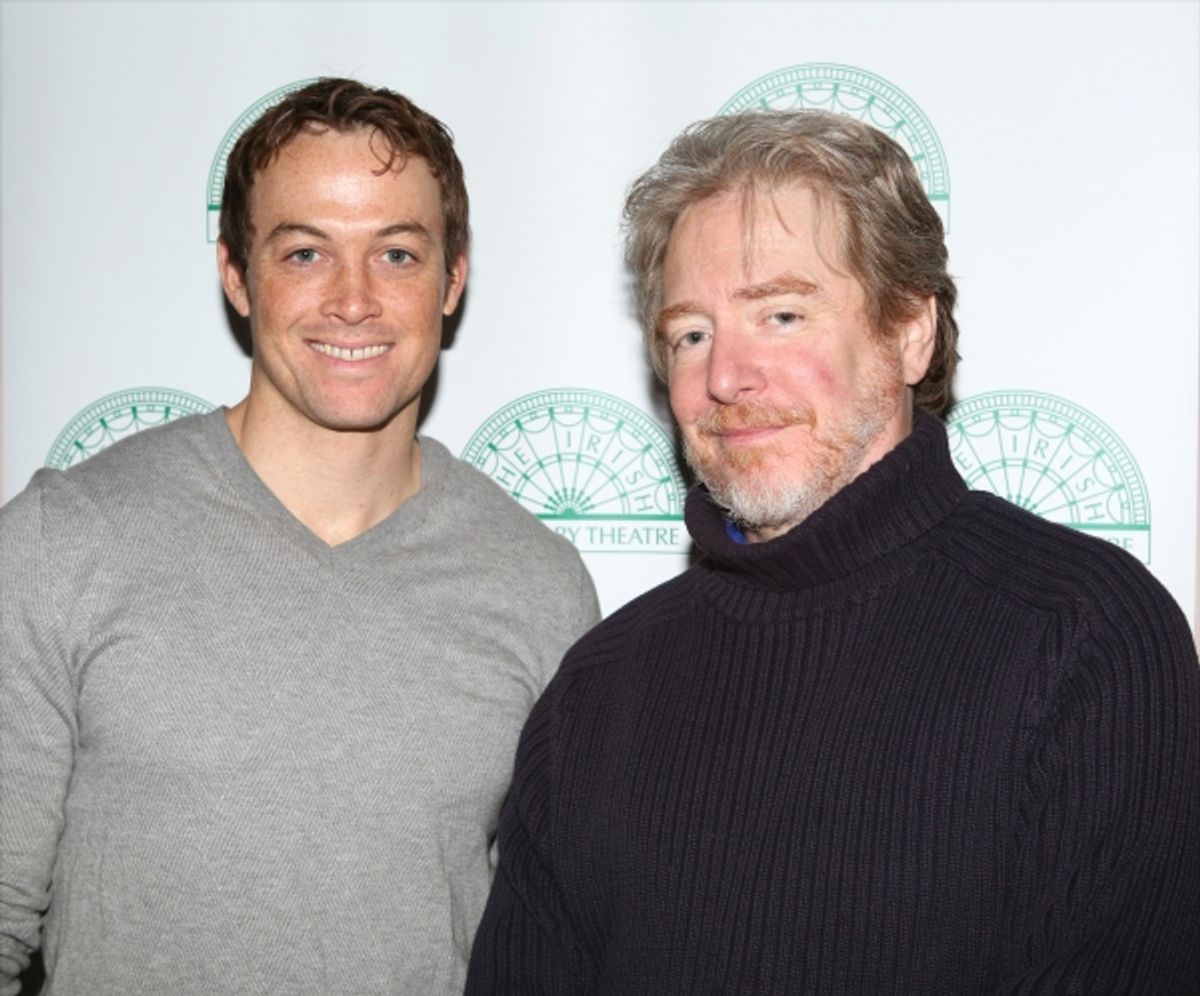 PatRick Cummings &amp; Mark Coffin at 