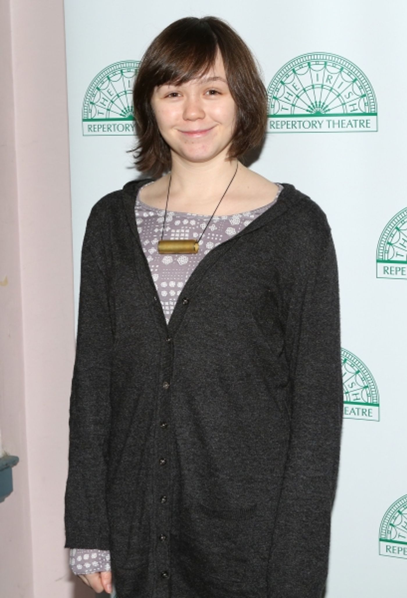 Photo Coverage: Irish Rep's TRANSPORT Company Meets the Press Image