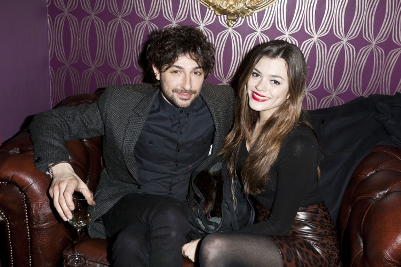 Photo Flash: Opening Night of CIRQUE DU SOLEIL's QUIDAM at Royal Albert Hall Photo Flash: Opening Night of CIRQUE DU SOLEIL's QUIDAM at Royal Albert Hall Image