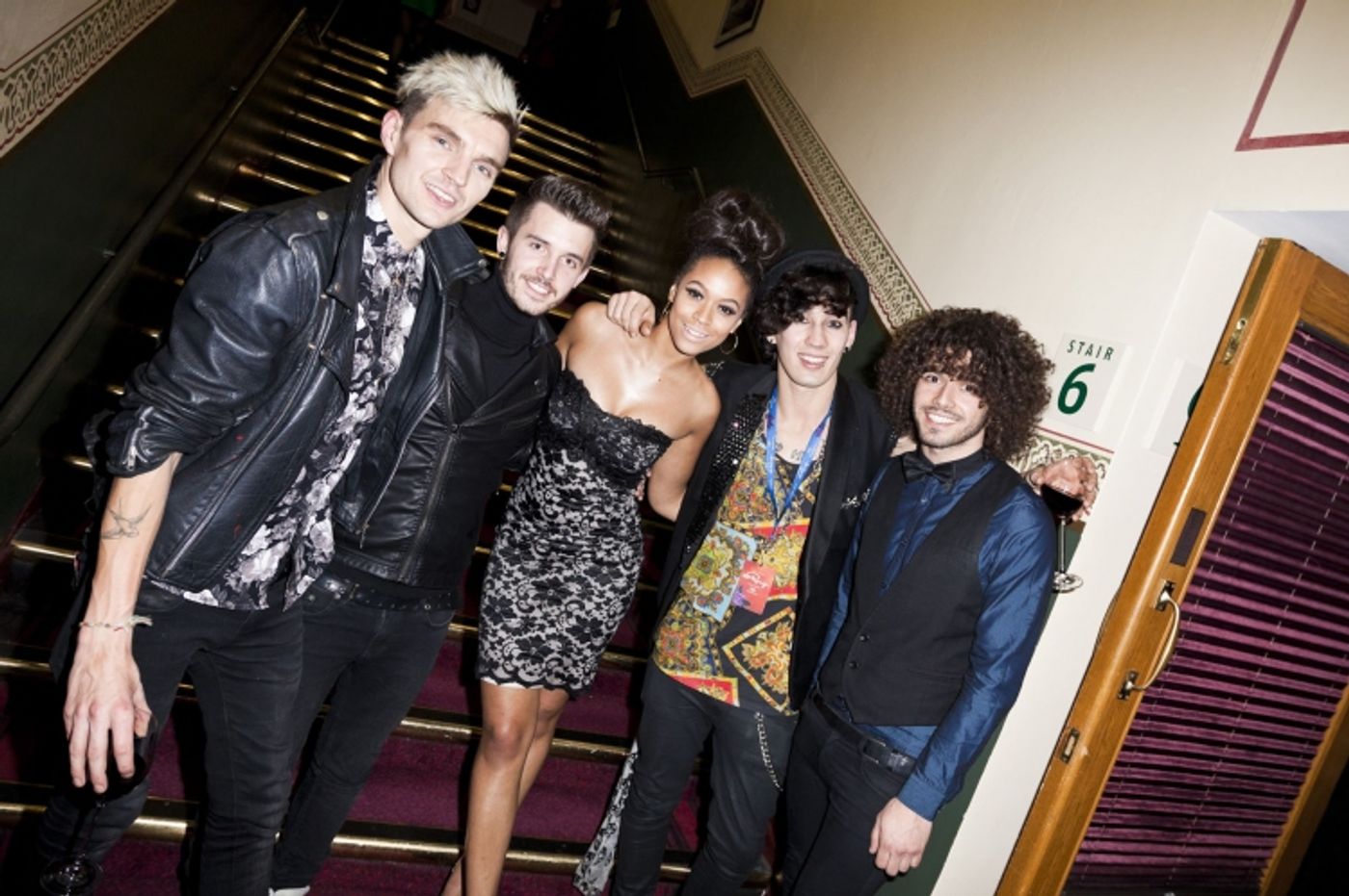 Photo Flash: Opening Night of CIRQUE DU SOLEIL's QUIDAM at Royal Albert Hall Photo Flash: Opening Night of CIRQUE DU SOLEIL's QUIDAM at Royal Albert Hall Image
