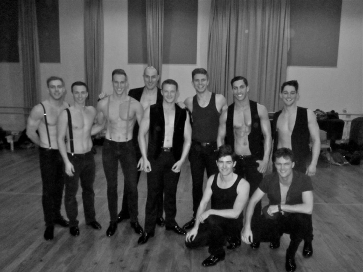 Photo Flash: Cast of KING KONG Organizes Charity Concert Event, 1/19 Photo Flash: Cast of KING KONG Organizes Charity Concert Event, 1/19 Image