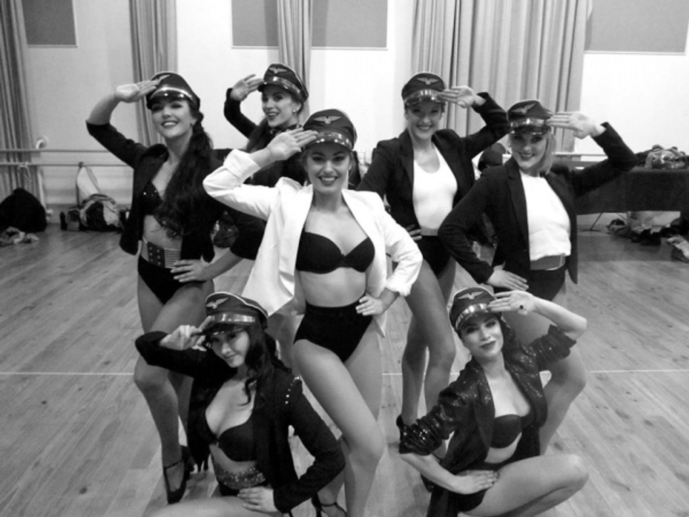 Photo Flash: Cast of KING KONG Organizes Charity Concert Event, 1/19 Photo Flash: Cast of KING KONG Organizes Charity Concert Event, 1/19 Image