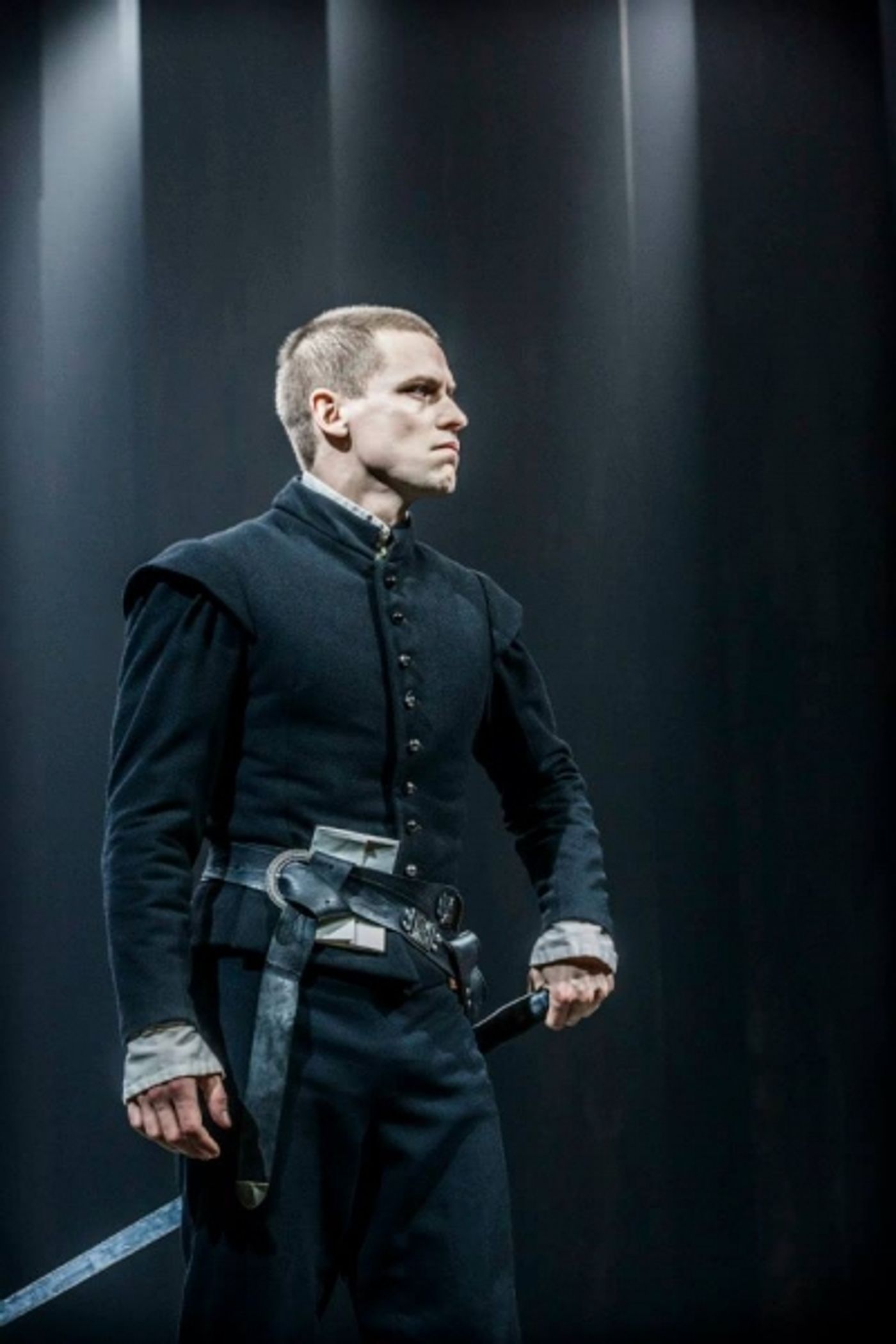 Photo Flash: First Look at Frank Langella & More in KING LEAR at BAM  Image