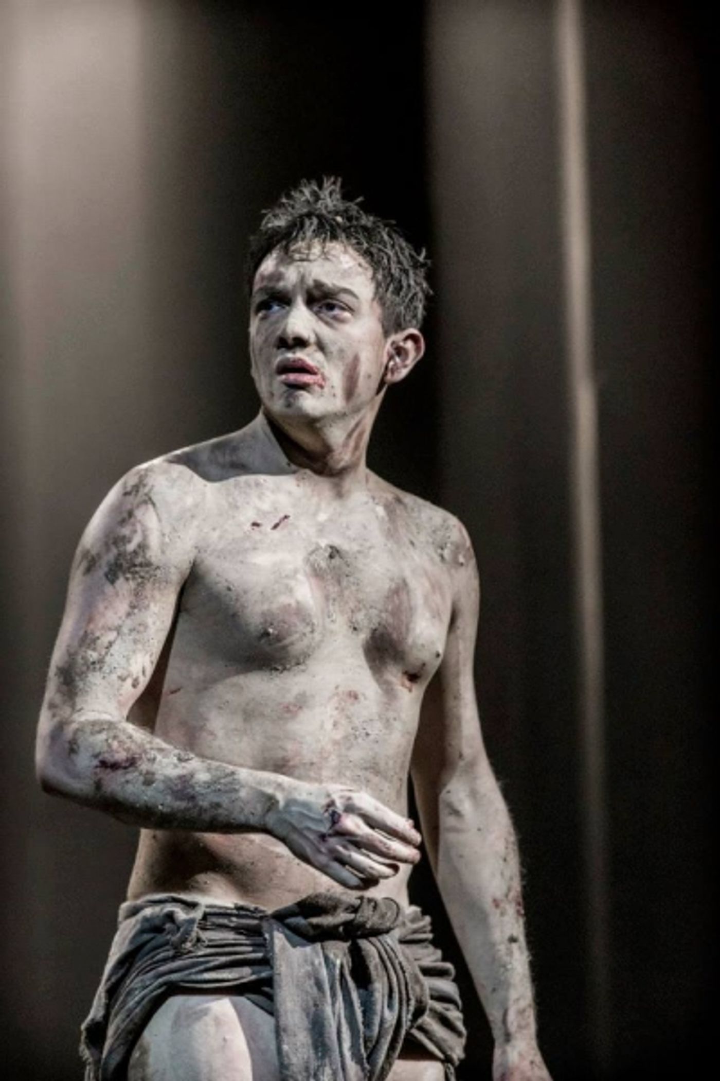 Photo Flash: First Look at Frank Langella & More in KING LEAR at BAM  Image