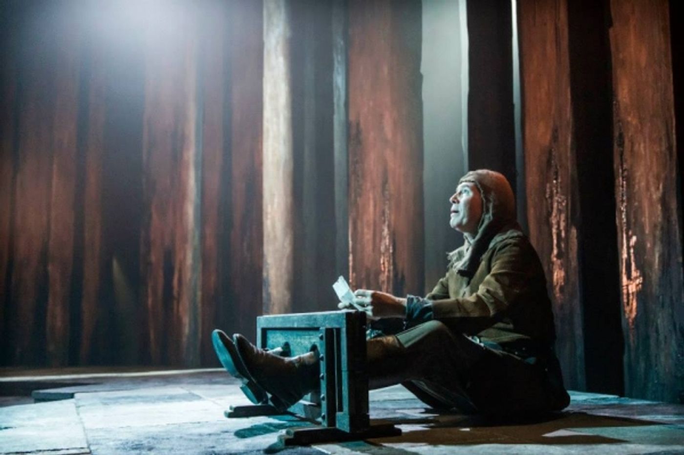 Photo Flash: First Look at Frank Langella & More in KING LEAR at BAM  Image