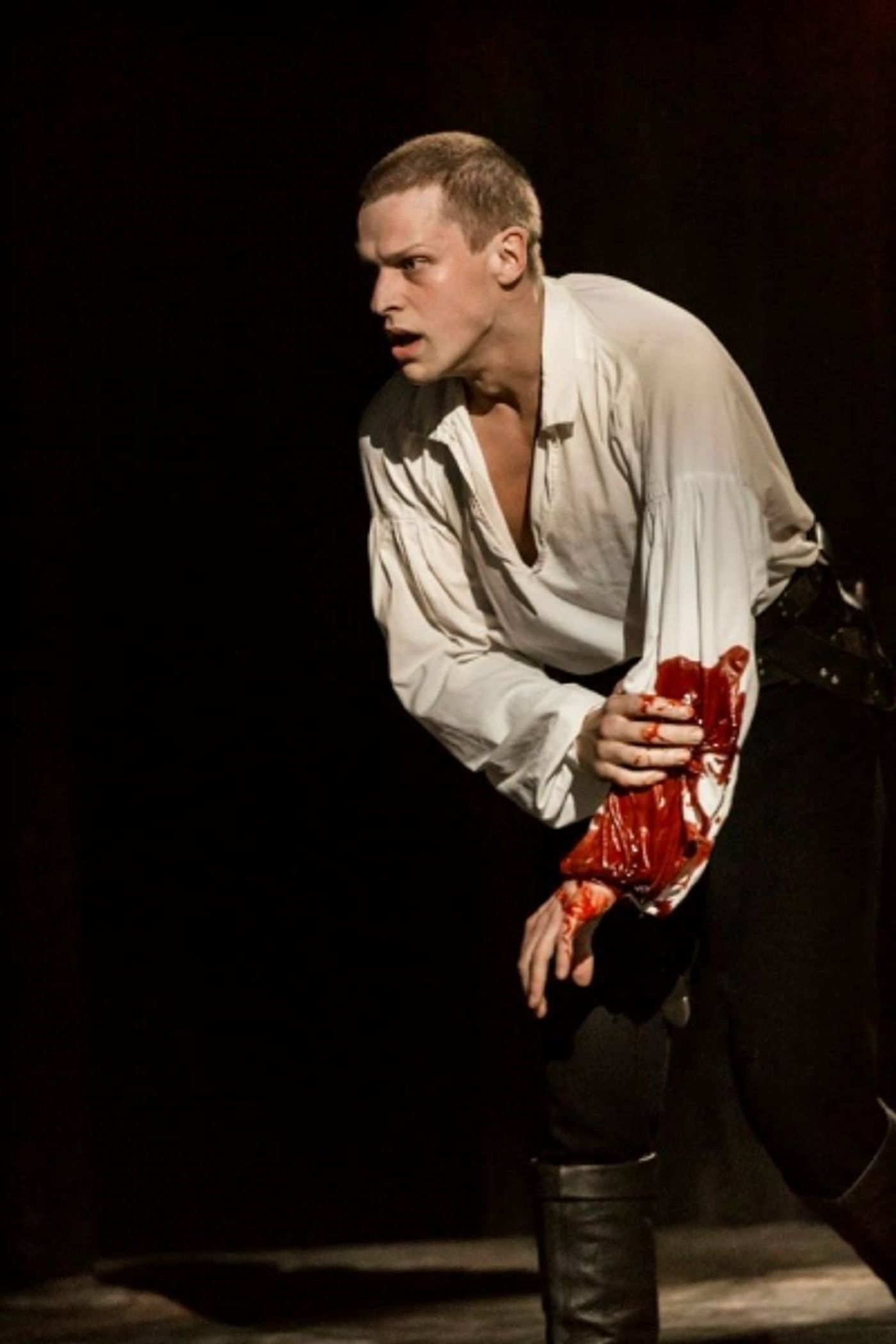 Photo Flash: First Look at Frank Langella & More in KING LEAR at BAM  Image