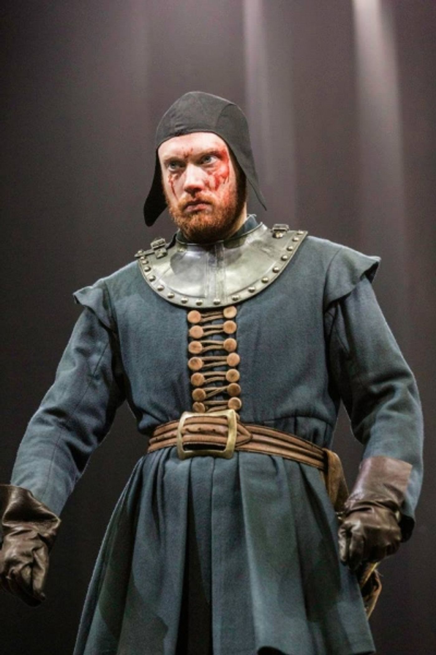 Photo Flash: First Look at Frank Langella & More in KING LEAR at BAM  Image